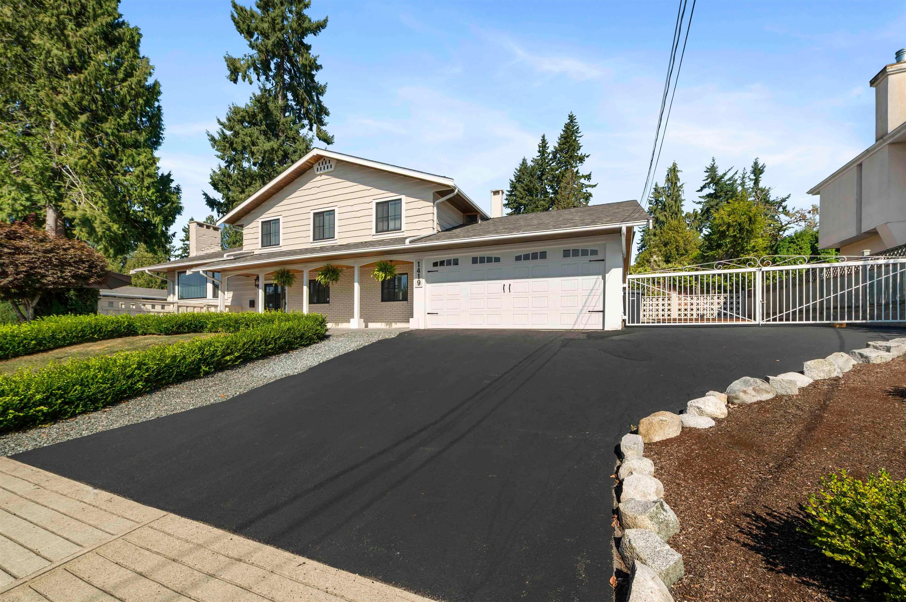 1419 Haversley Avenue, Coquitlam