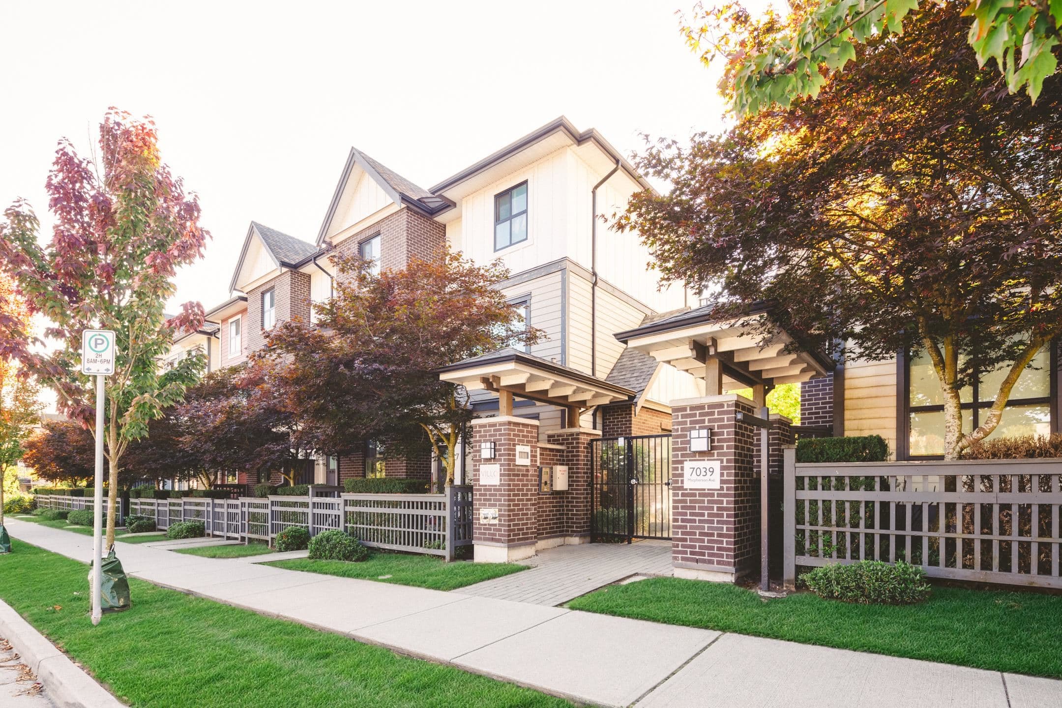 21 - 7039 Macpherson Avenue, Burnaby