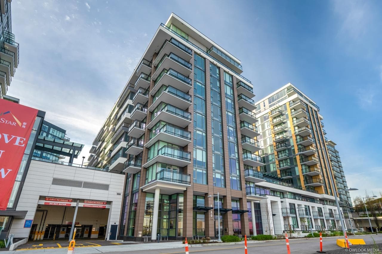 902 - 8160 Mcmyn Way, Richmond