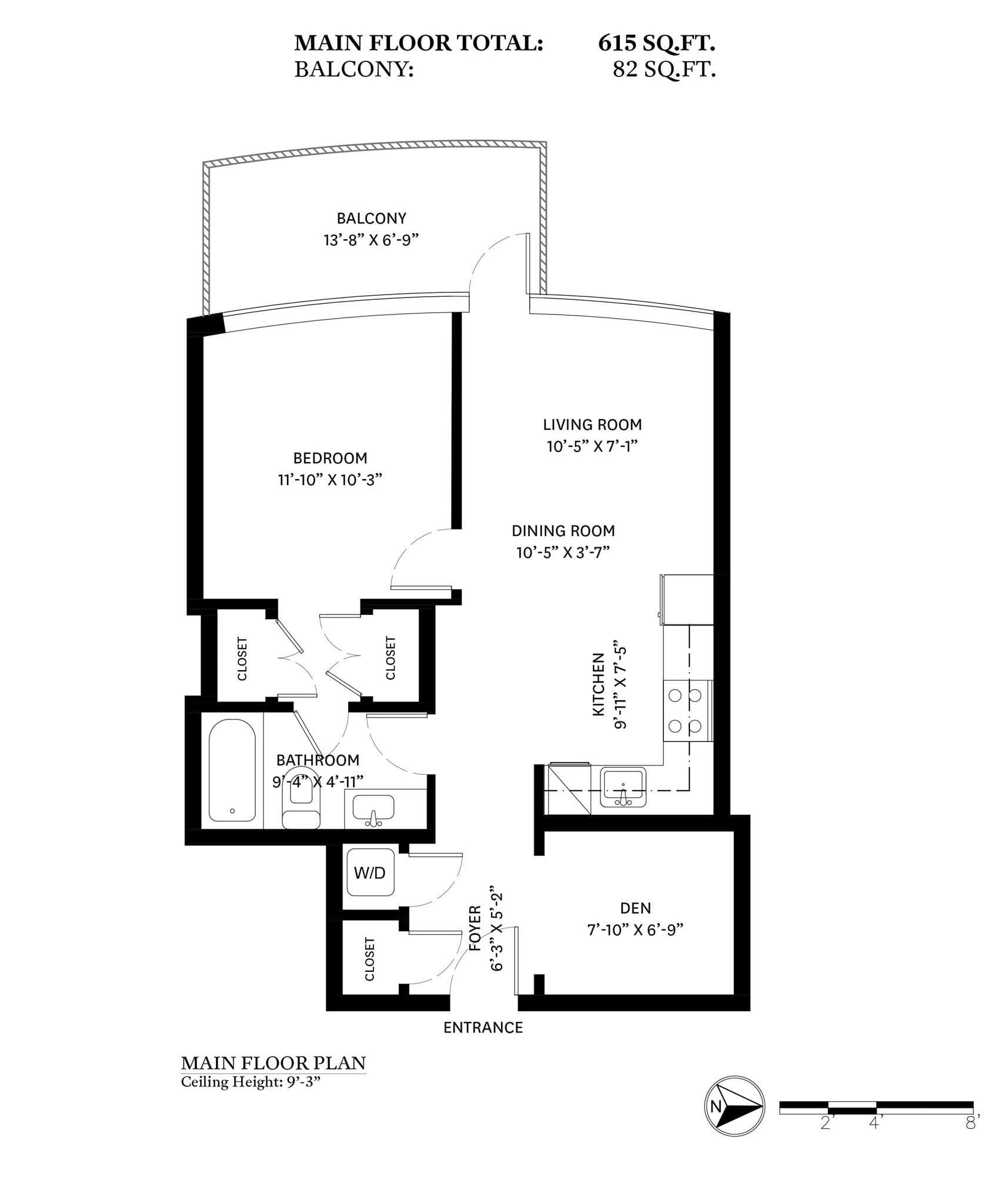 3002 - 4900 Lennox Lane, Burnaby, V5H 0G9 — photo 2