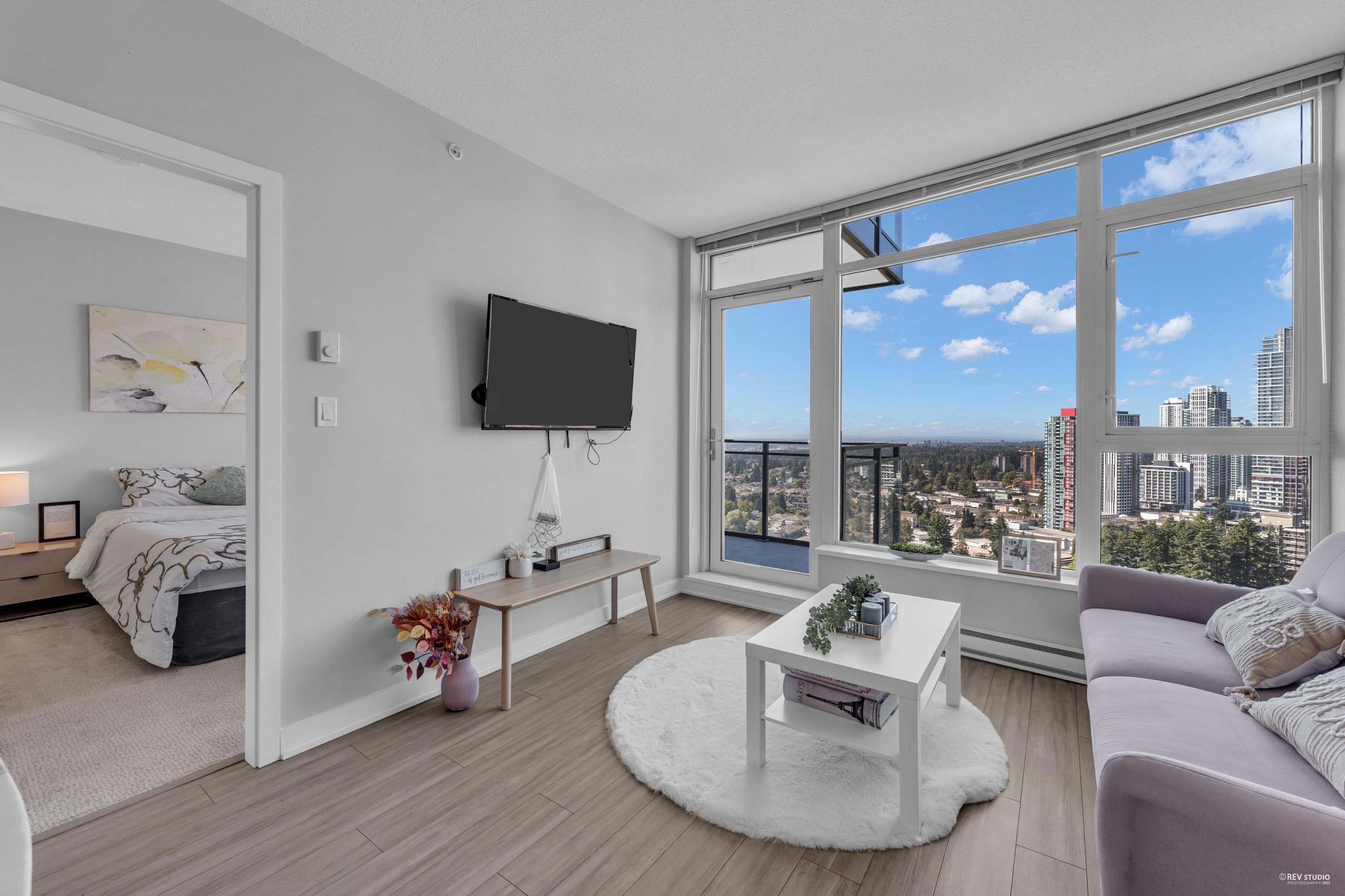 3002 - 4900 Lennox Lane, Burnaby, V5H 0G9 — photo 5