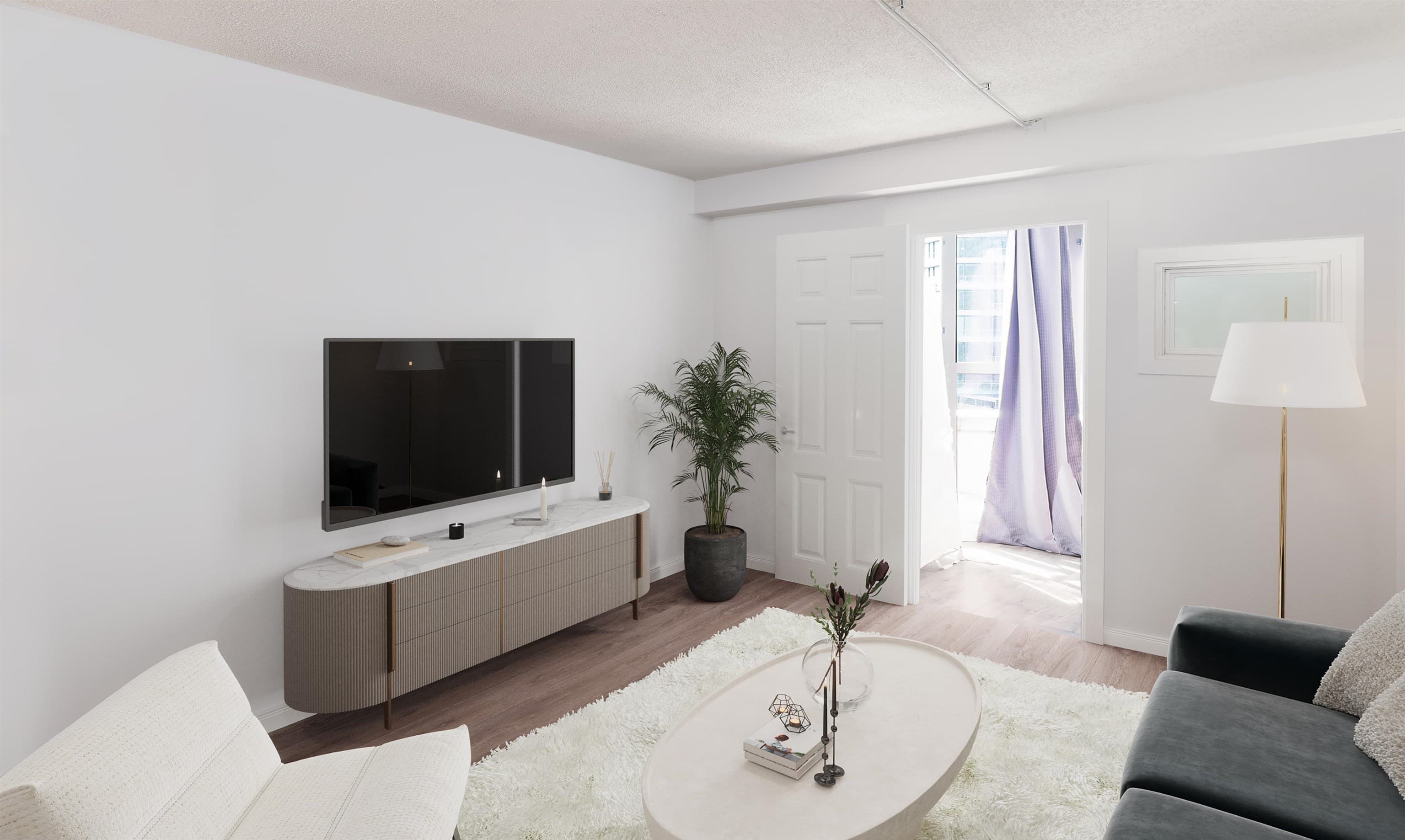 1004 - 789 Drake Street, Vancouver, V6Z 2N7 — photo 3
