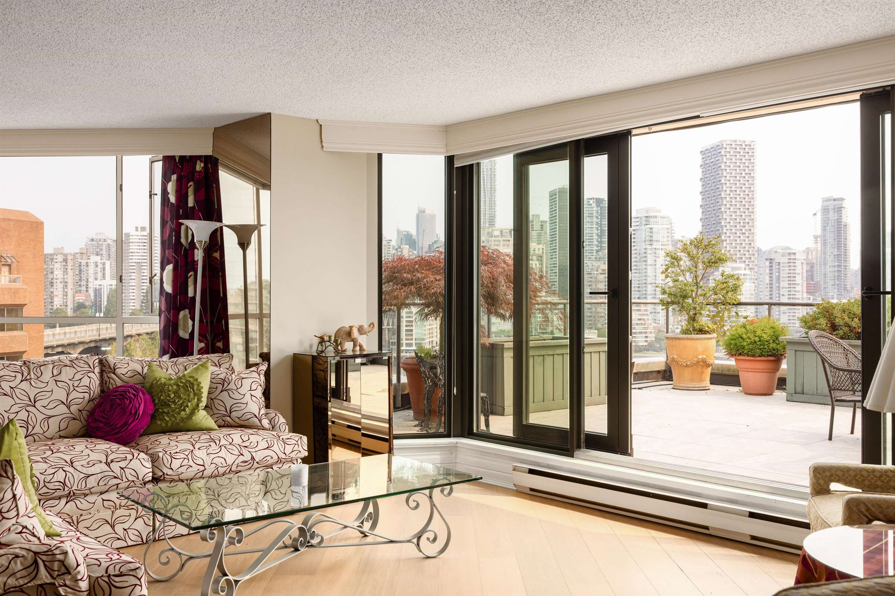 1009 - 1450 Pennyfarthing Drive, Vancouver, V6J 4X8 — photo 1