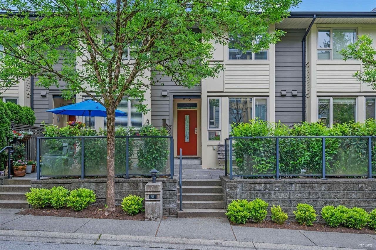 51 - 9229 University Crescent, Burnaby, V5A 4Z2 — photo 1