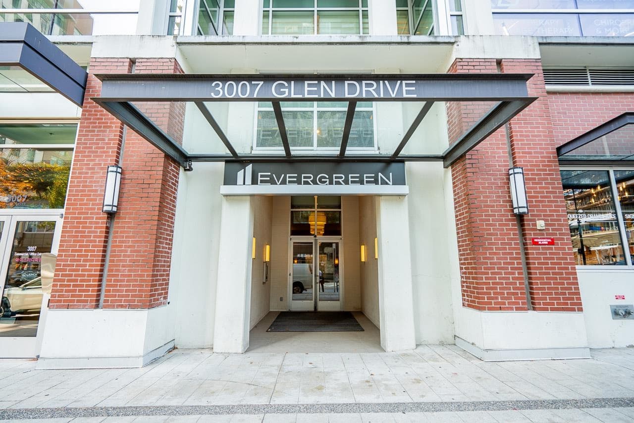 2203 - 3007 Glen Drive, Coquitlam, V3B 0L8 — photo 2