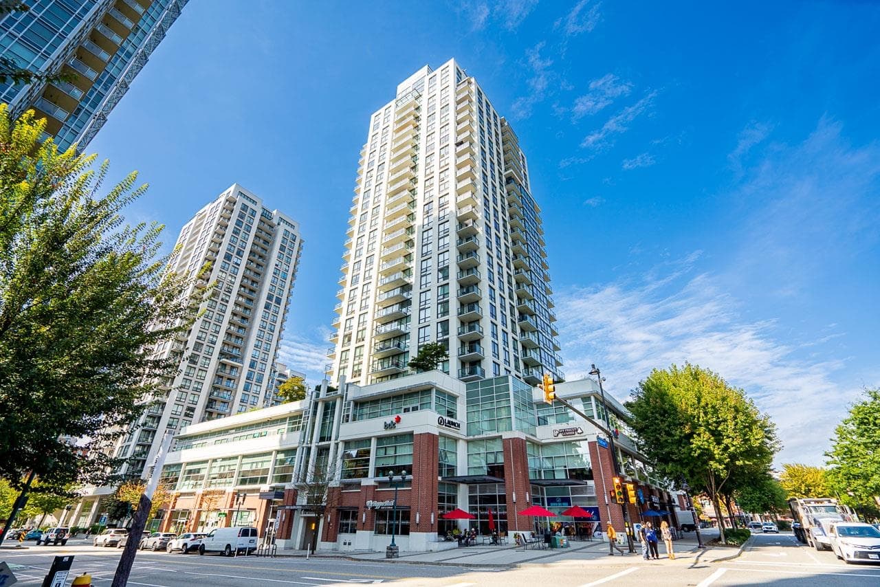 2203 - 3007 Glen Drive, Coquitlam, V3B 0L8 — photo 1