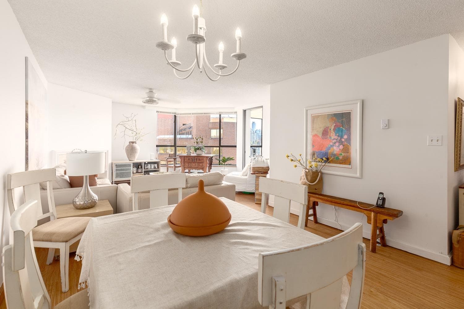 1003 - 1450 Pennyfarthing Drive, Vancouver, V6J 4X8 — photo 4