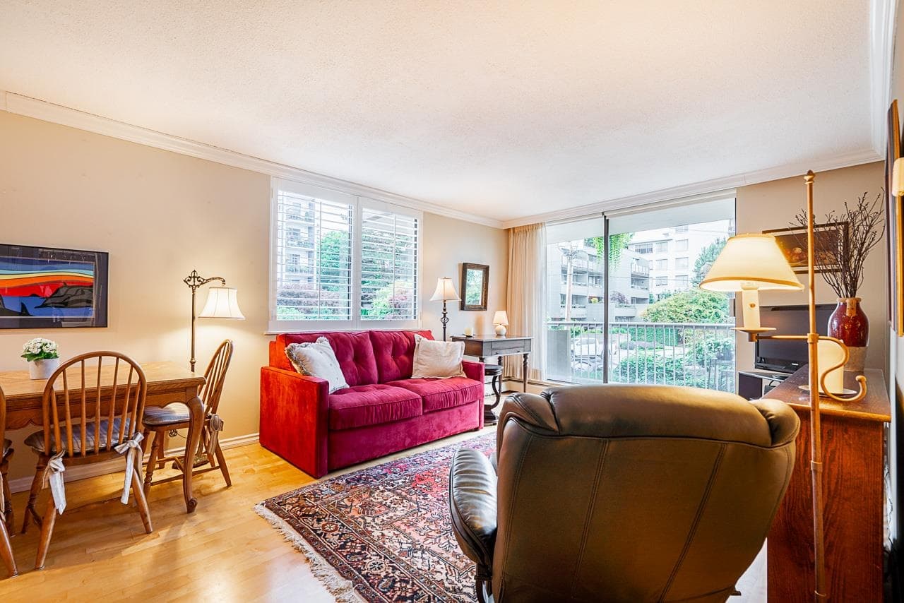 204 - 2150 Bellevue Avenue, West Vancouver, V7V 1C3 — photo 3