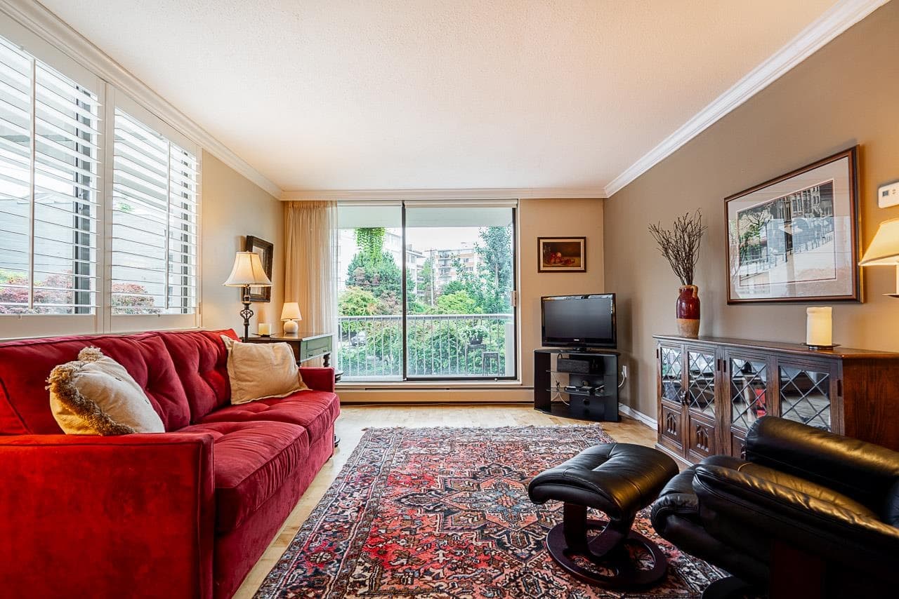 204 - 2150 Bellevue Avenue, West Vancouver, V7V 1C3 — photo 4