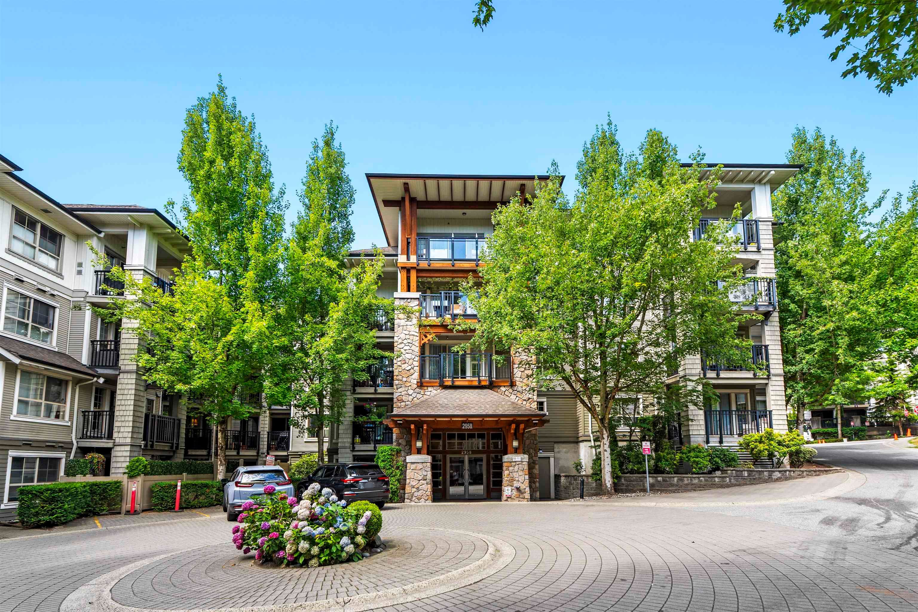 108 - 2958 Silver Springs Boulevard, Coquitlam