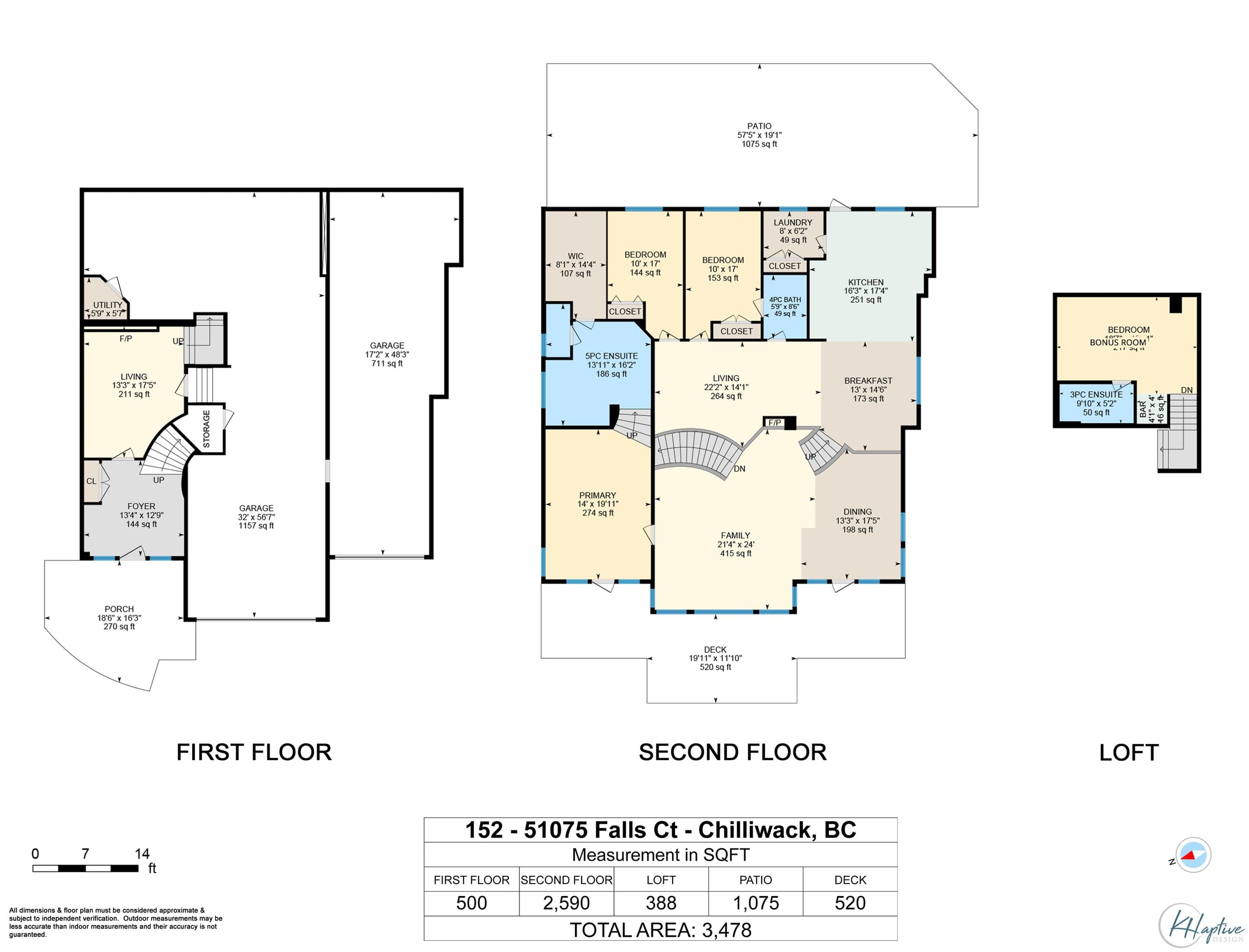 152 - 51075 Falls Court, Chilliwack, V4Z 1K7 — photo 2