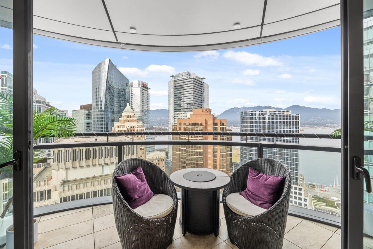 2306 - 838 W Hastings Street, Vancouver, V6C 0A6 — photo 4