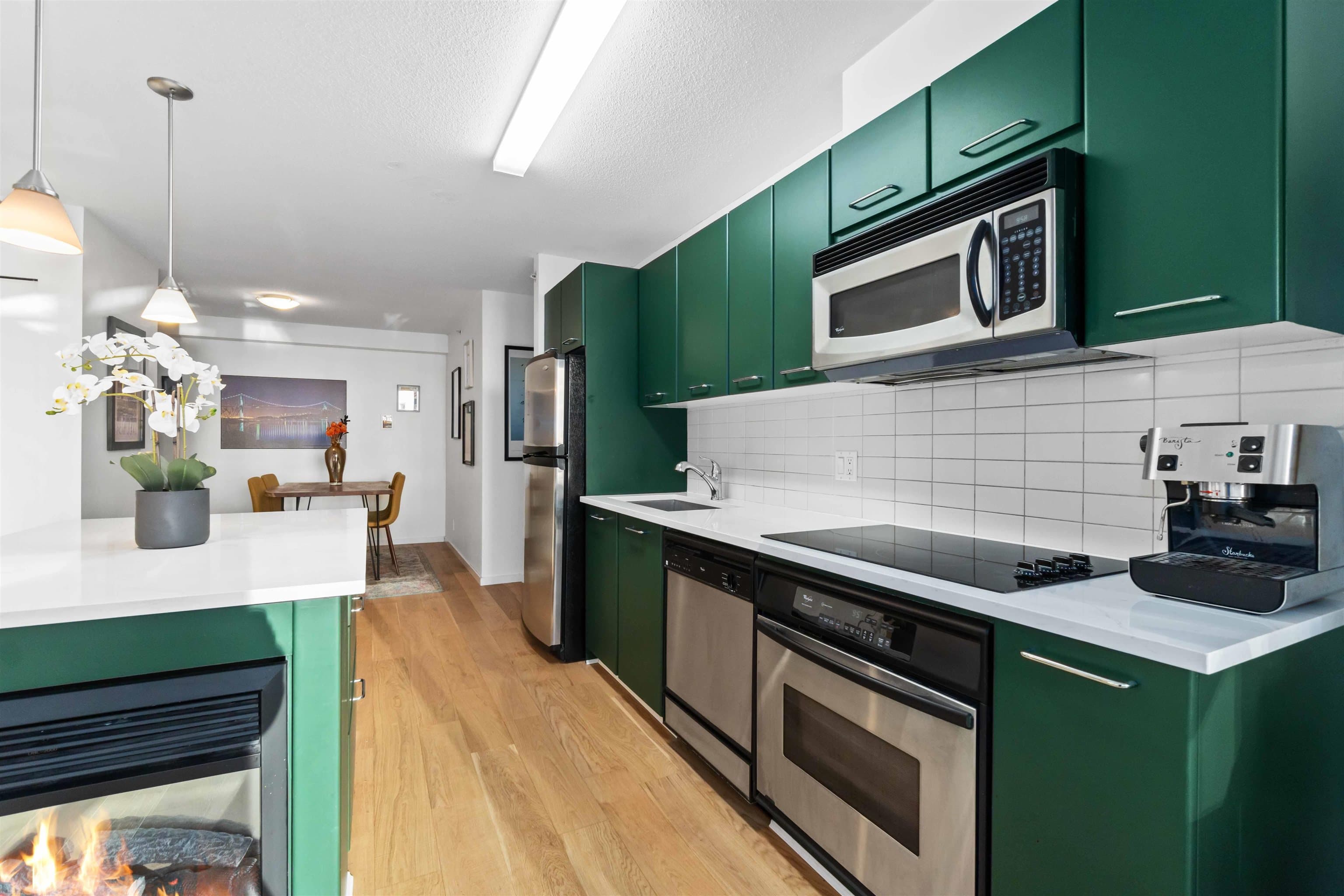 310 - 1155 Seymour Street, Vancouver, V6B 1K2 — photo 2