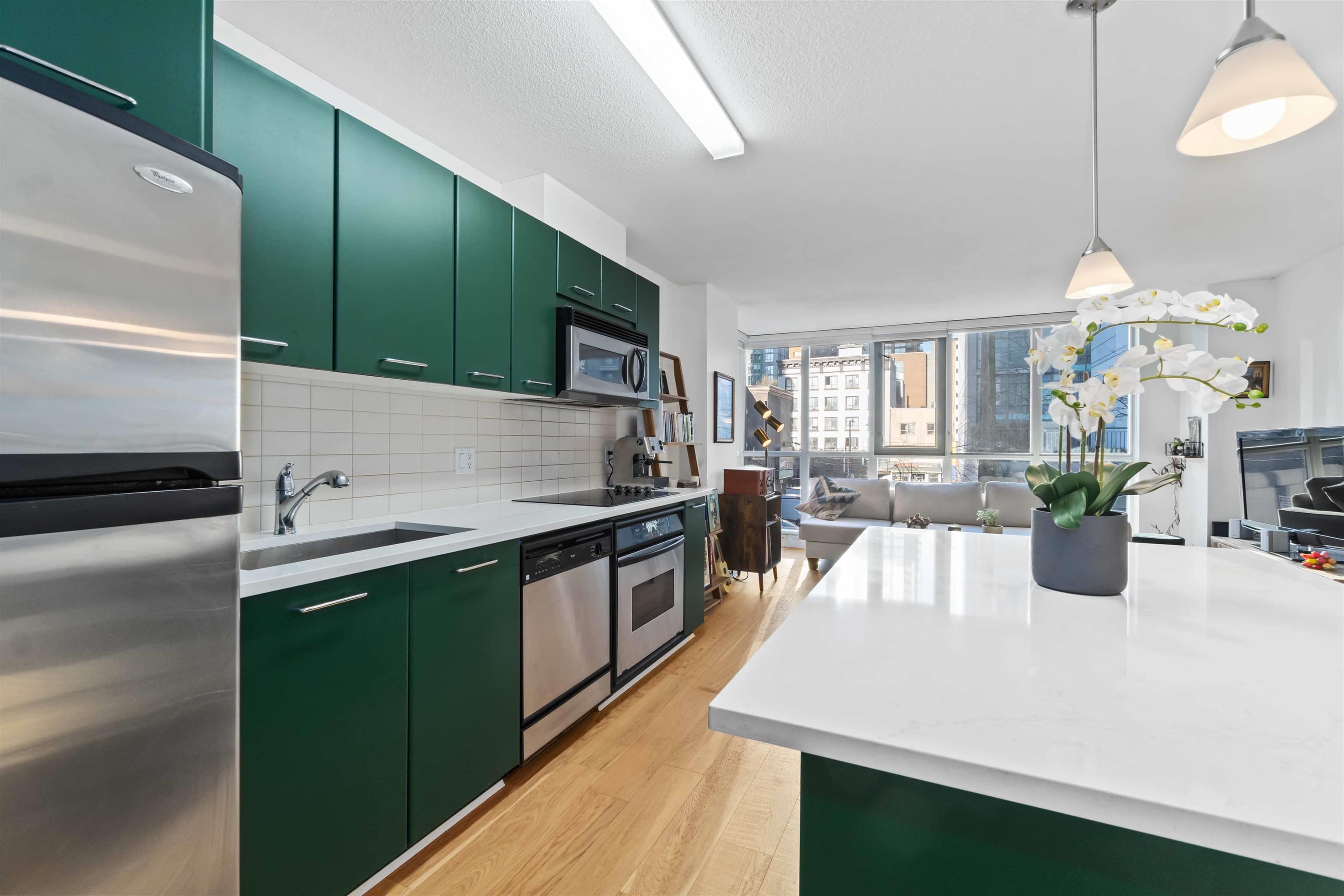 310 - 1155 Seymour Street, Vancouver, V6B 1K2 — photo 3