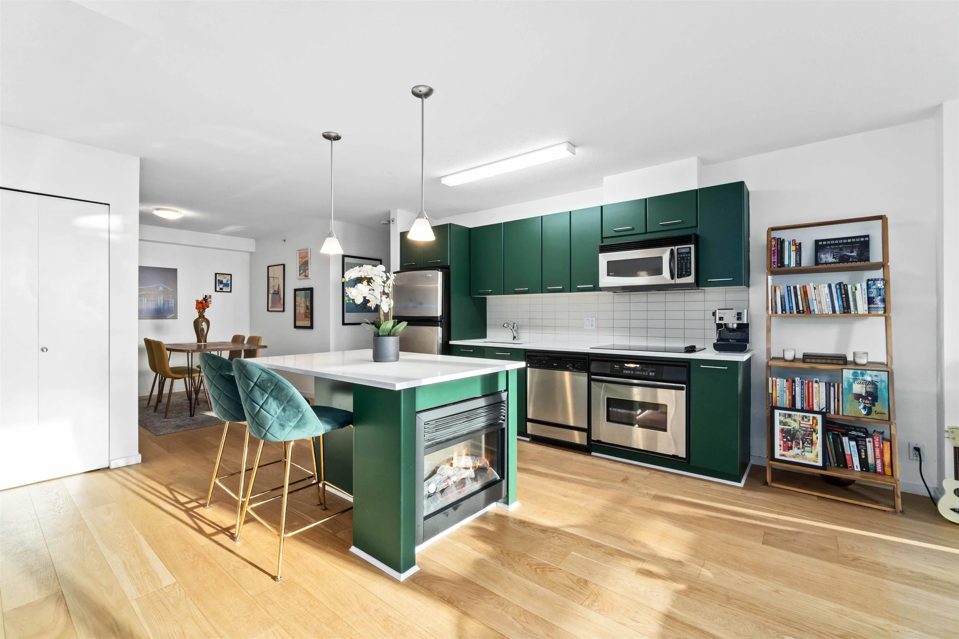 310 - 1155 Seymour Street, Vancouver