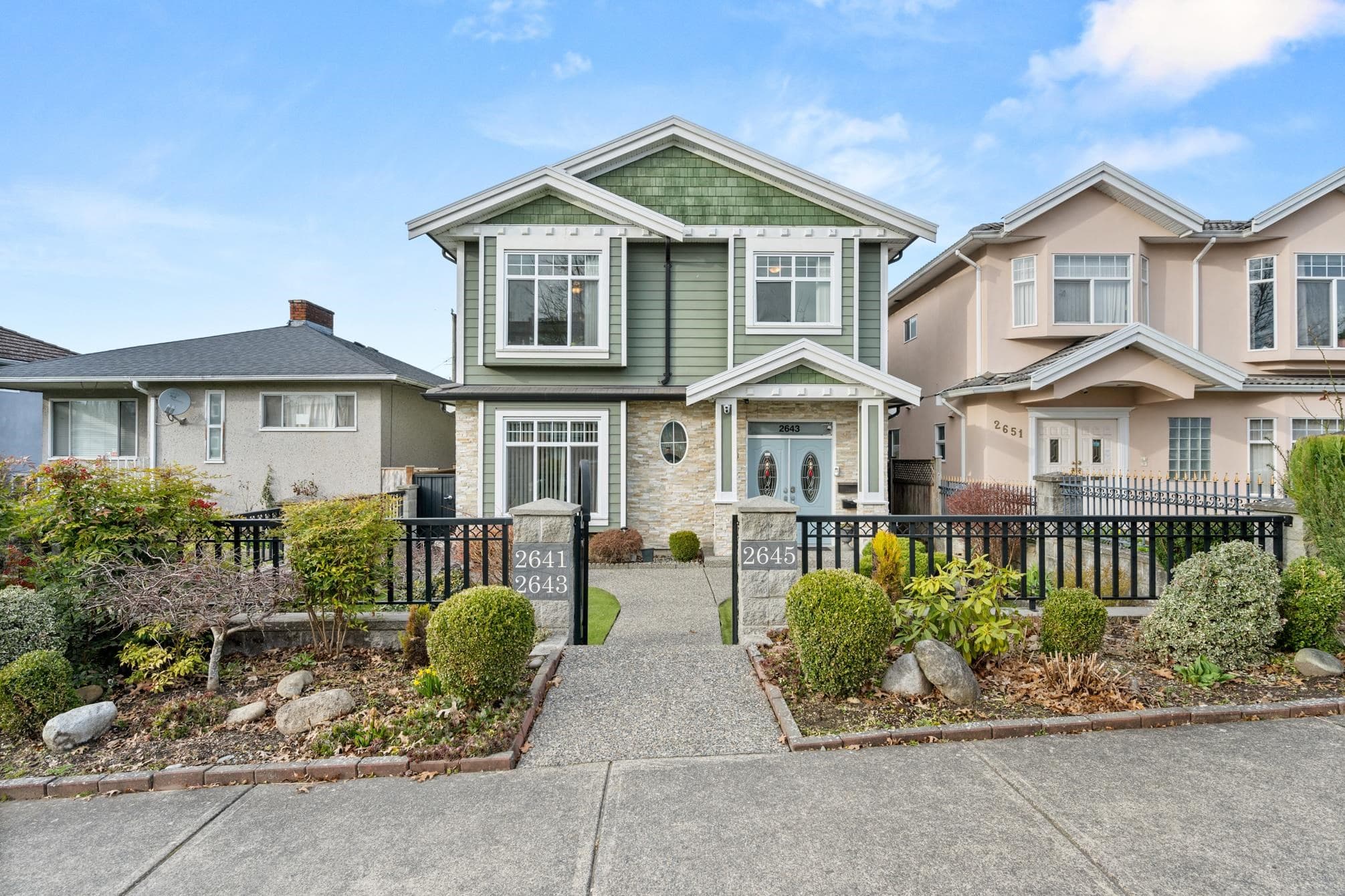 2643 E 8th Avenue, Vancouver
