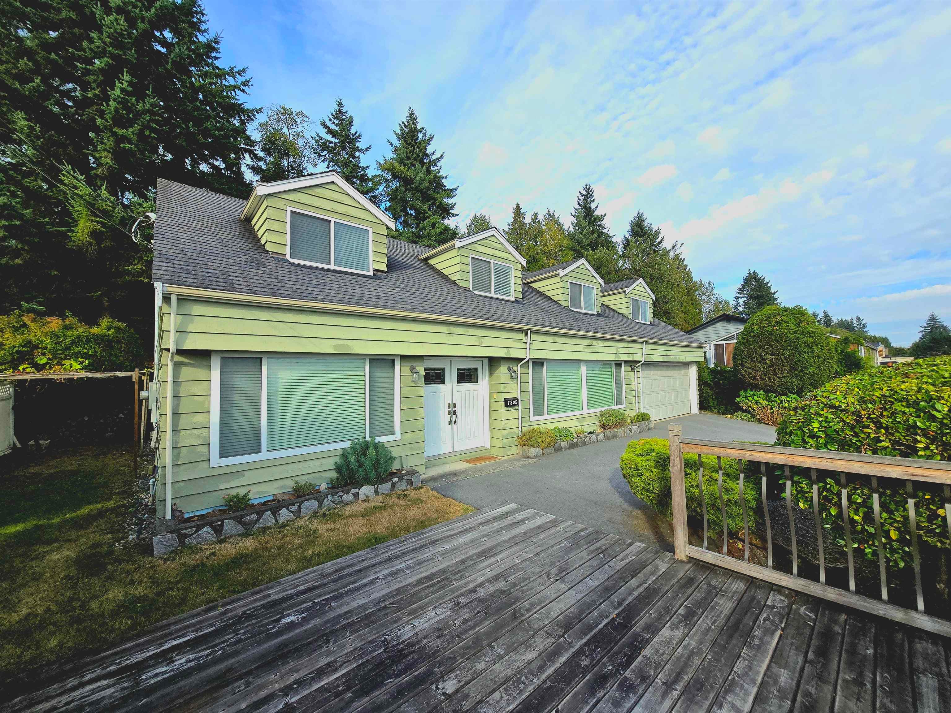 1805 Rosebery Avenue, West Vancouver, V7V 2Z5 — photo 2