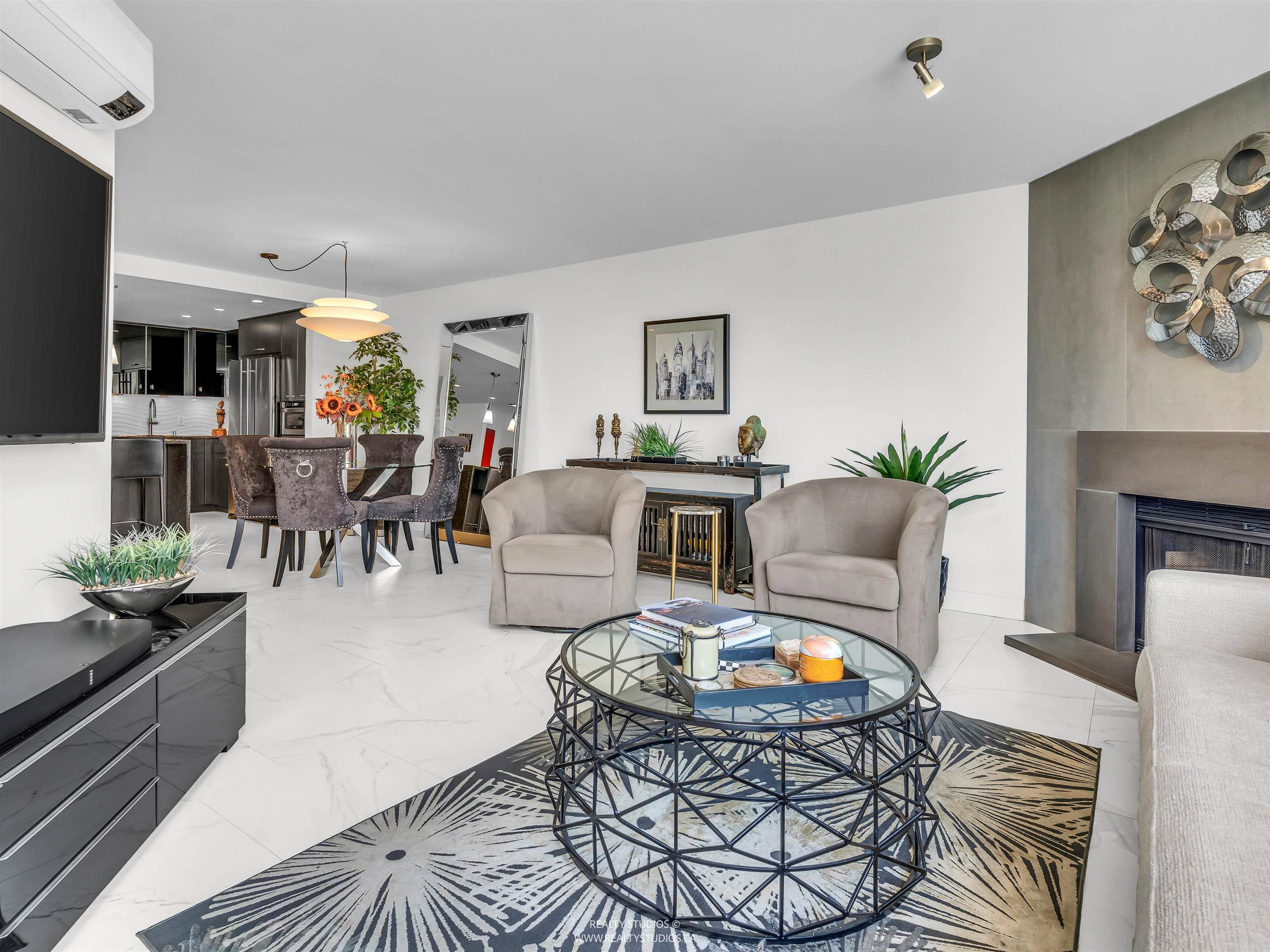 607 - 1450 Pennyfarthing Drive, Vancouver, V6J 4X8 — photo 5