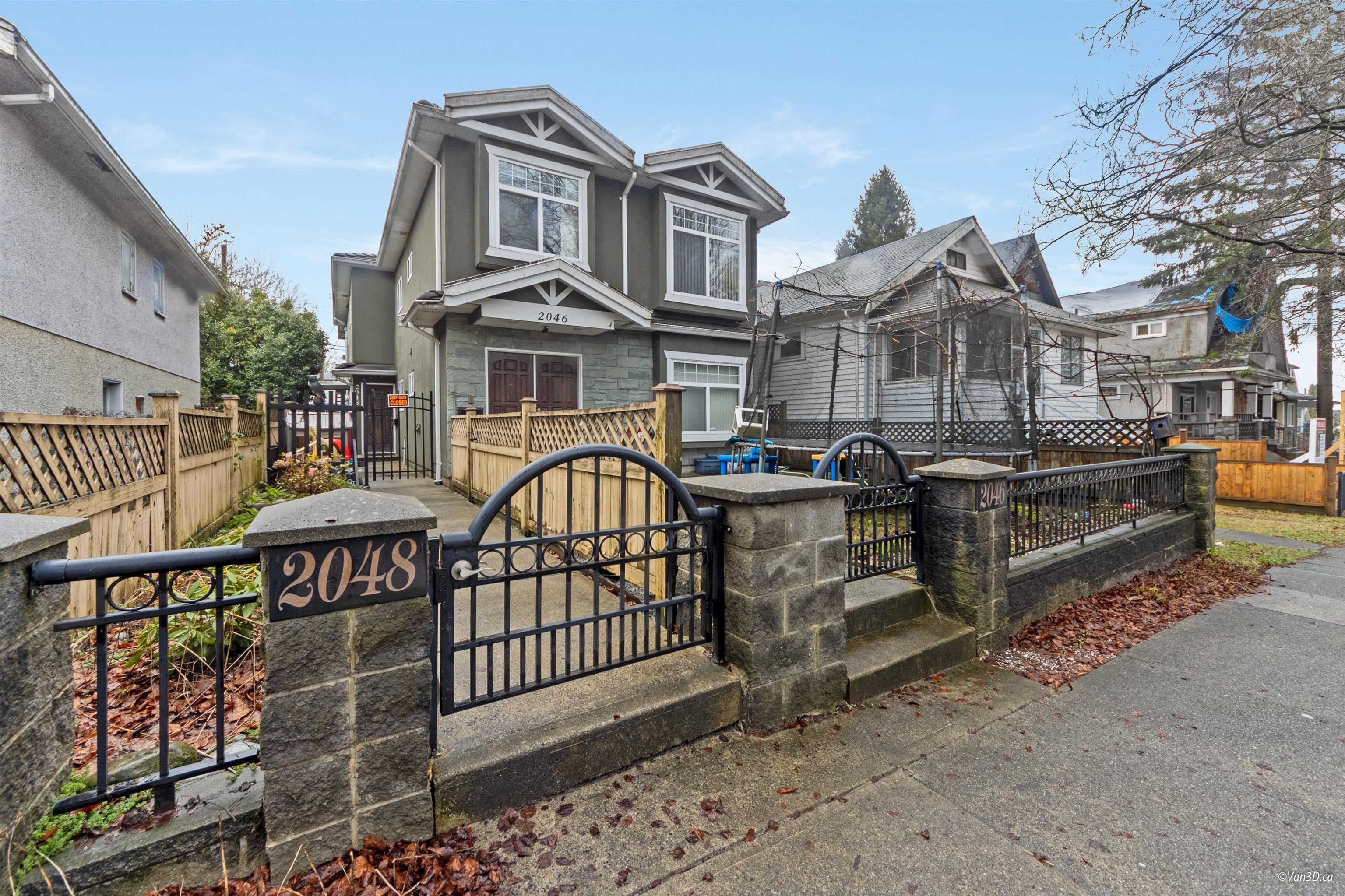 2048 E 1st Avenue, Vancouver