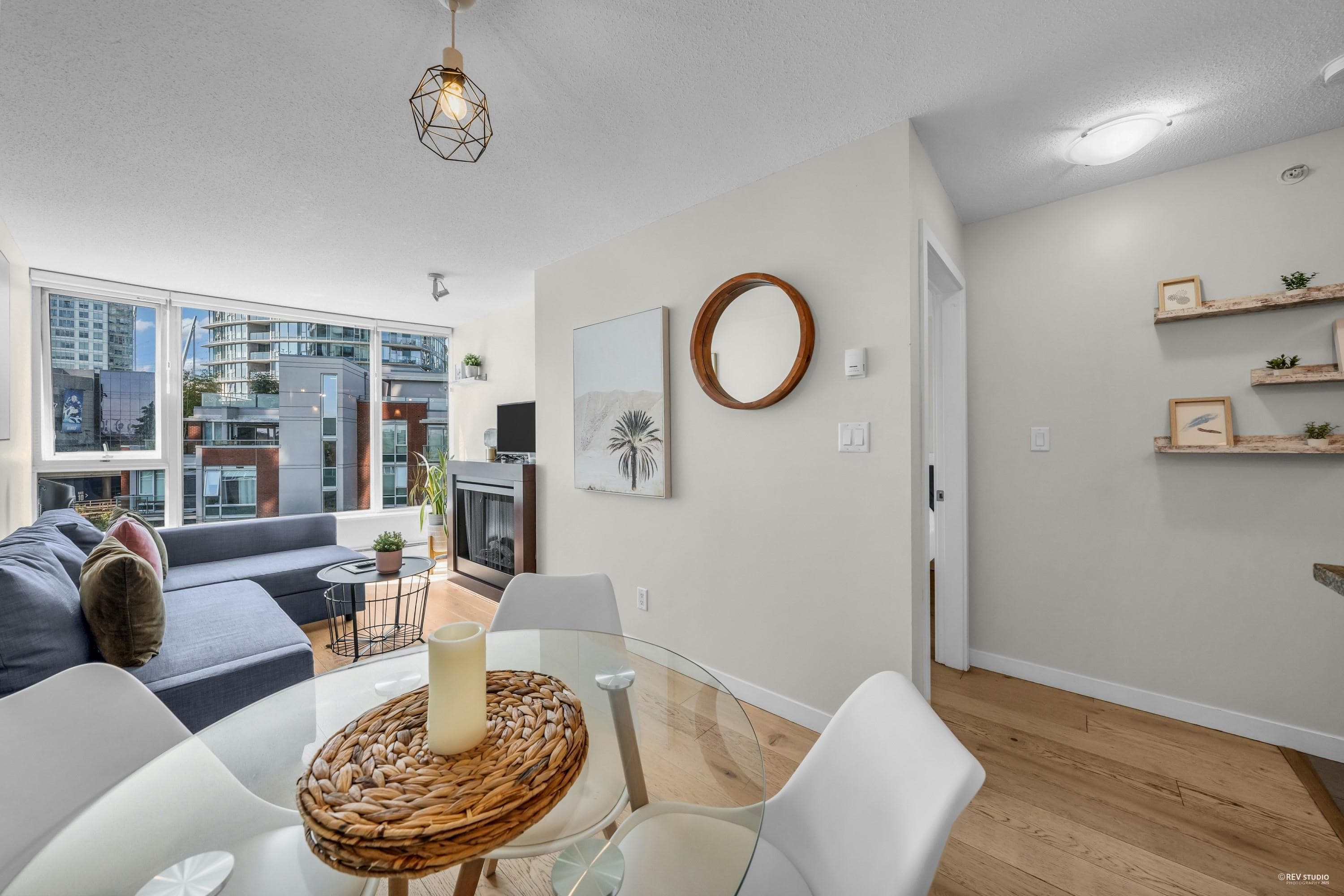 703 - 58 Keefer Place, Vancouver, V6B 0B8 — photo 5