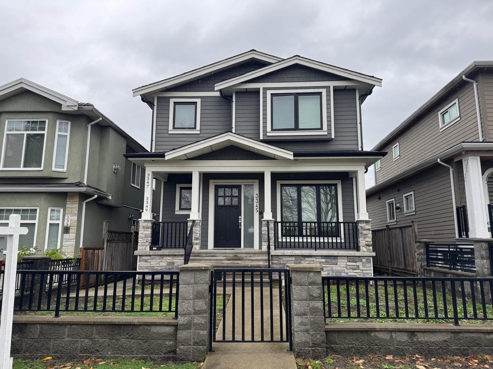 3345 Parker Street, Vancouver
