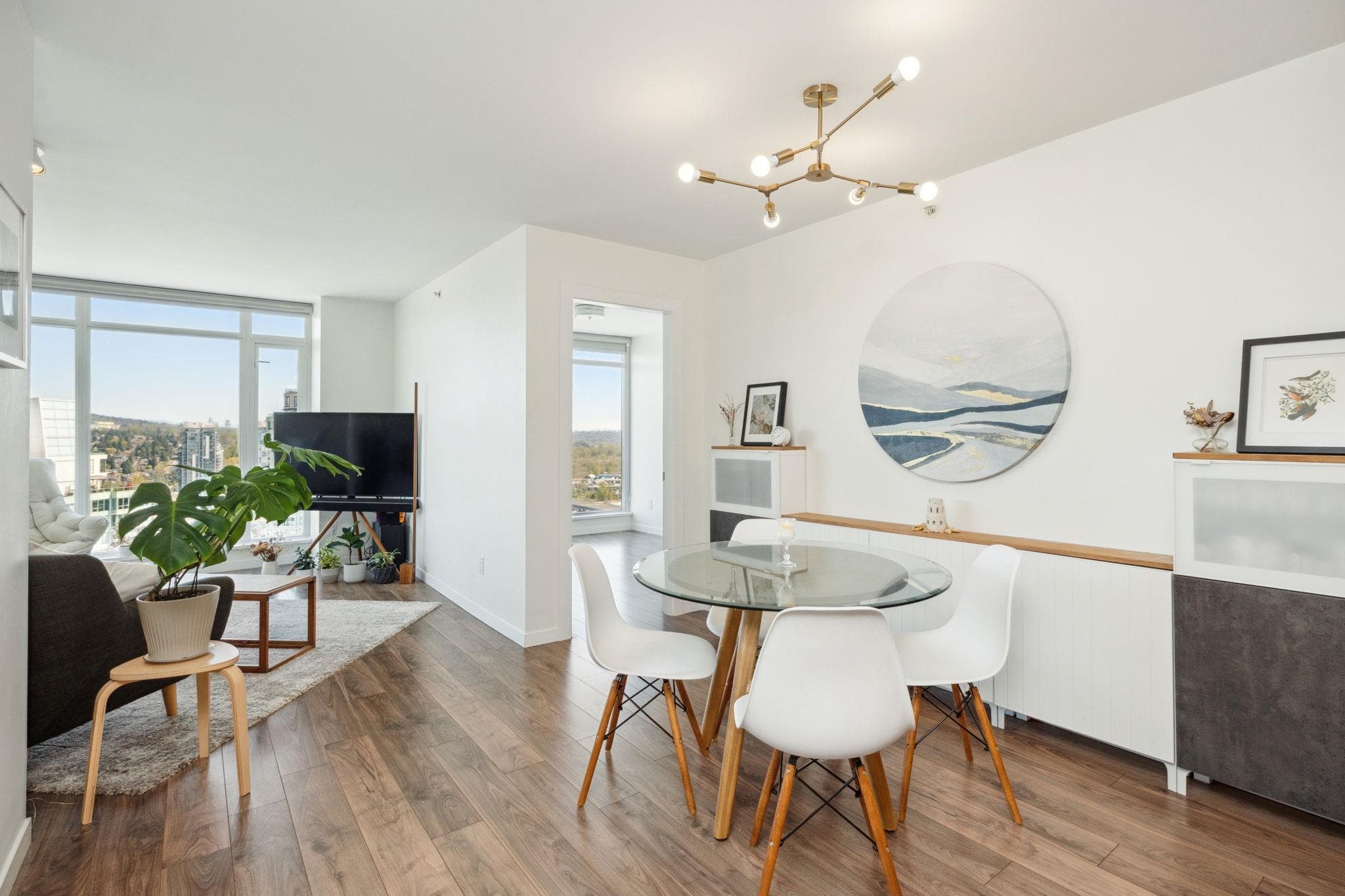 2905 - 2133 Douglas Road, Burnaby, V5C 0E9 — photo 2