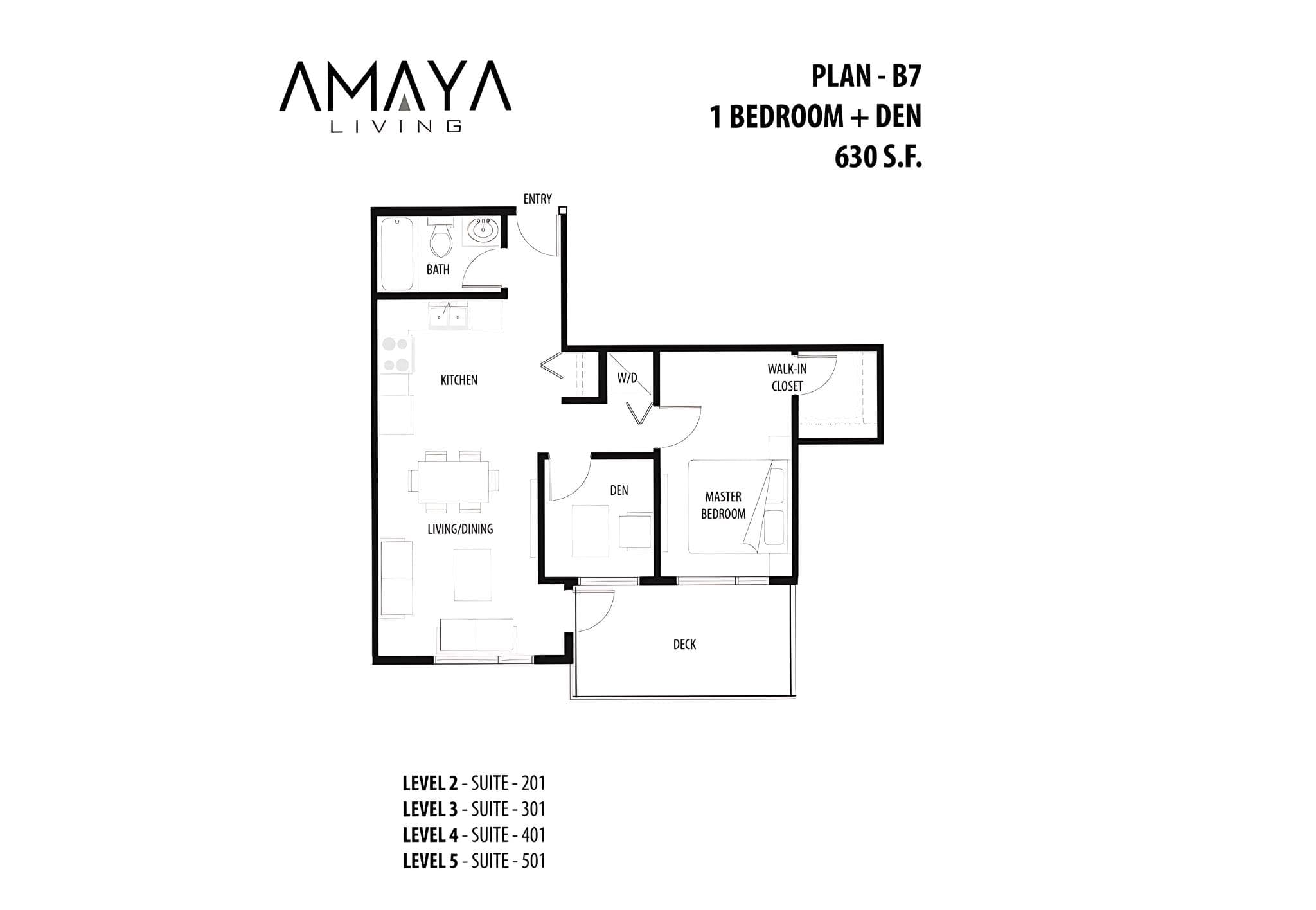 401 - 10786 140 Street, Surrey, V0V 0V0 — photo 5