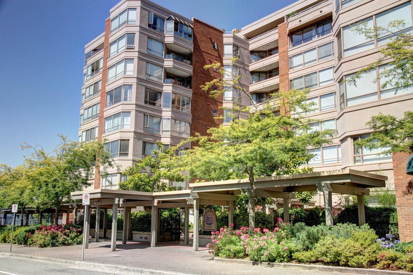 812 - 15111 Russell Avenue, White Rock, V4B 2P4 — photo 1