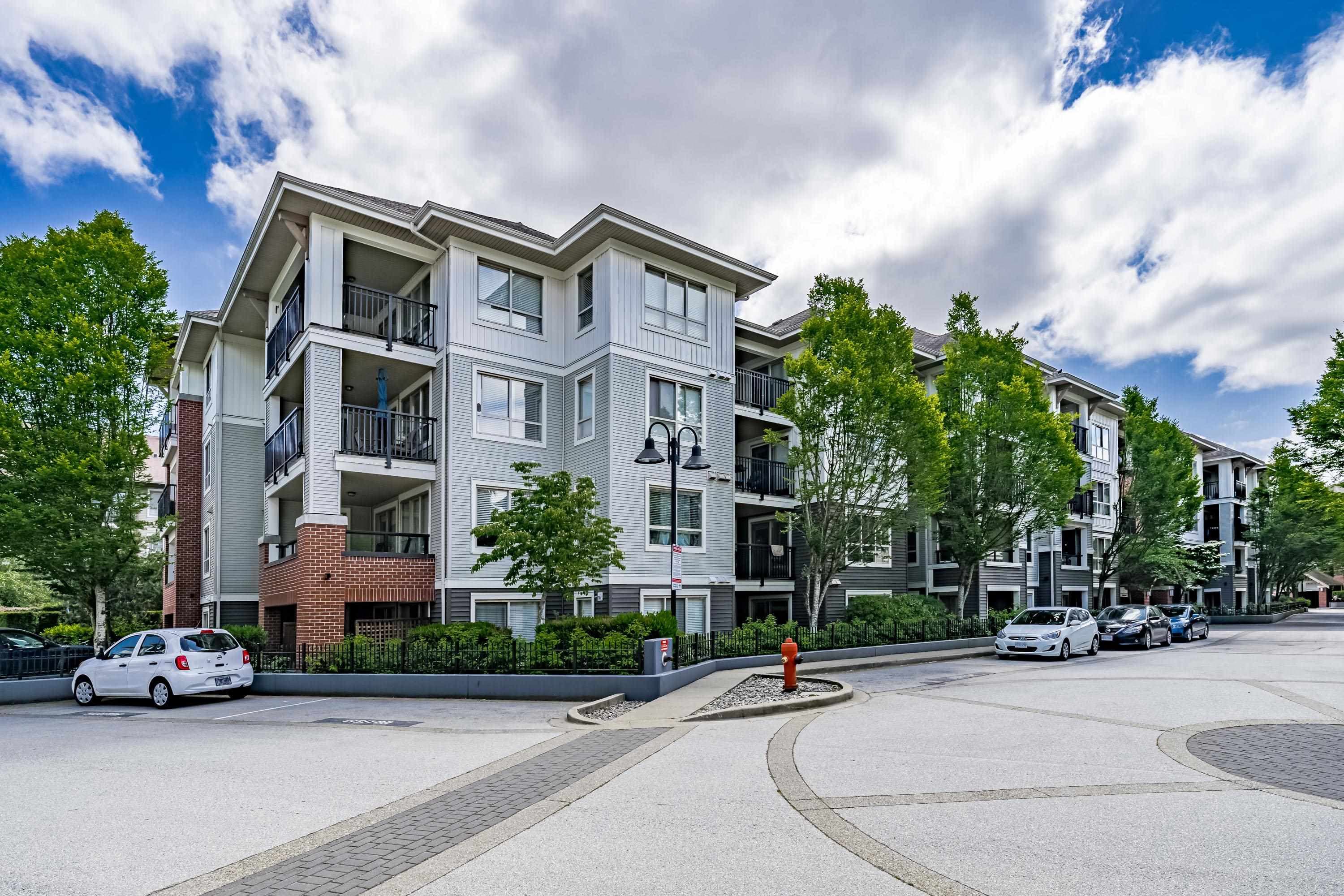 A304 - 8929 202 Street, Langley, V1M 0B4 — photo 2