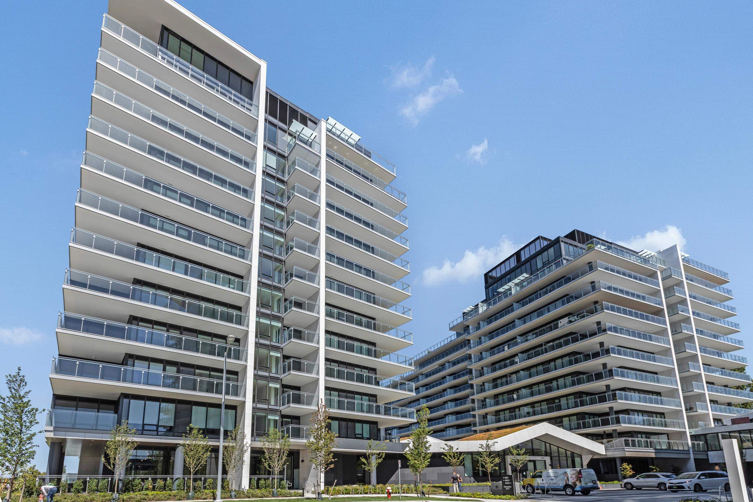 605 - 6811 Pearson Way, Richmond
