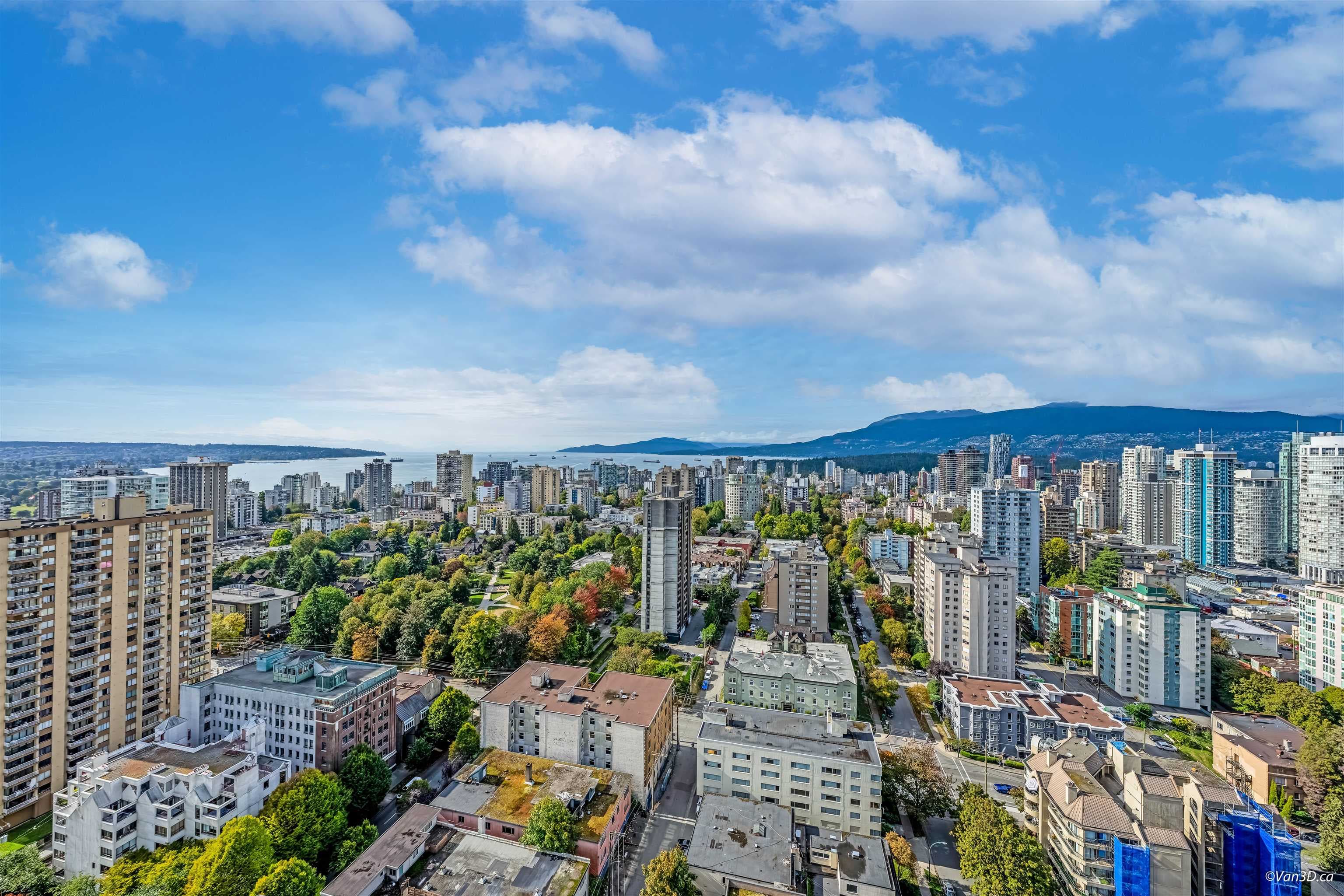 3005 - 1028 Barclay Street, Vancouver, V6E 0B1 — photo 2