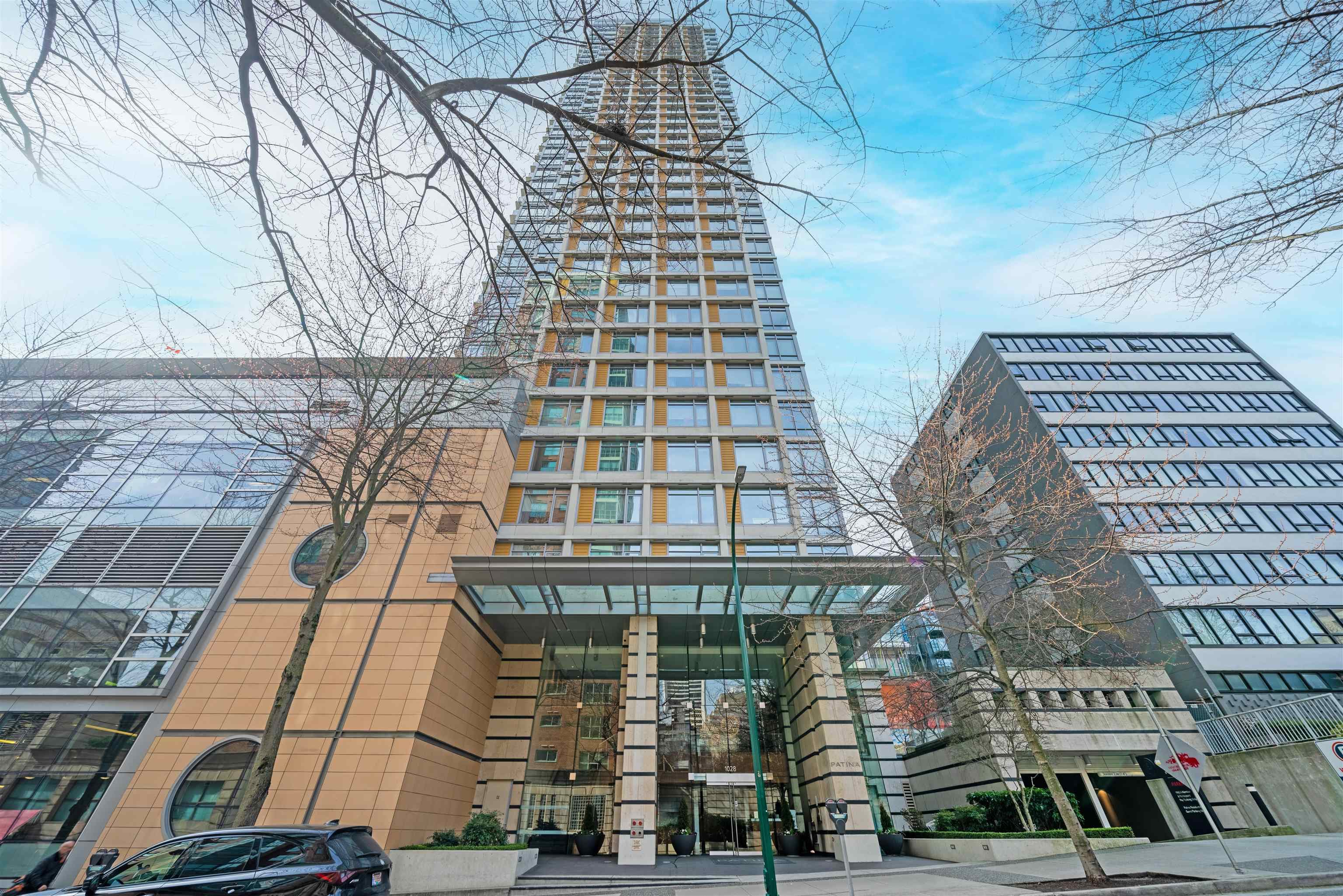 3005 - 1028 Barclay Street, Vancouver, V6E 0B1 — photo 3
