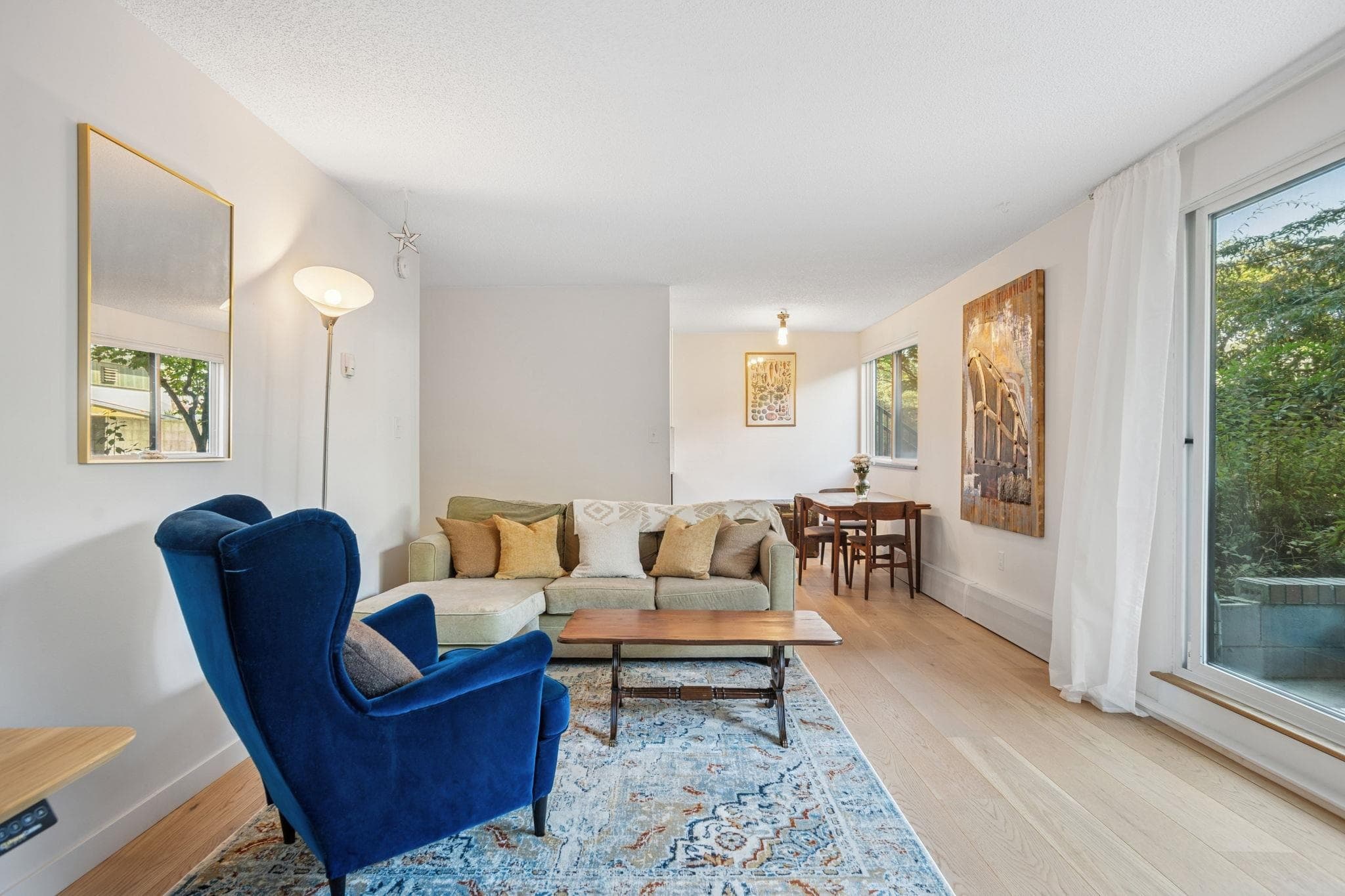 113 - 2033 Triumph Street, Vancouver, V5L 4X3 — photo 4