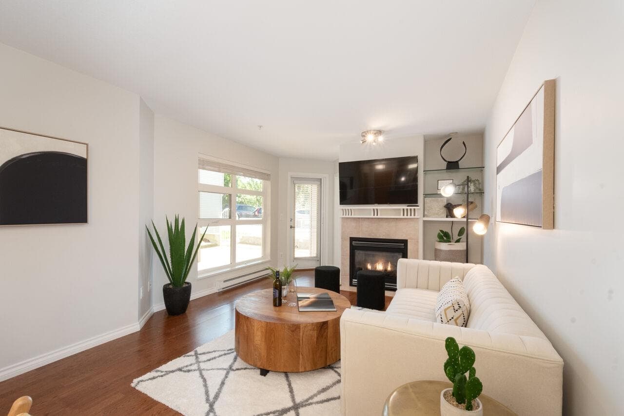 108 - 3136 St Johns Street, Port Moody, V3H 5E4 — photo 3