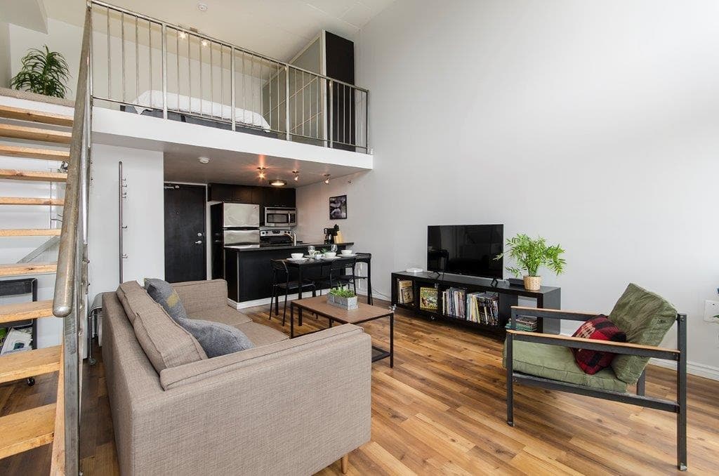 407 - 1 E Cordova Street, Vancouver, V6A 4H3 — photo 5