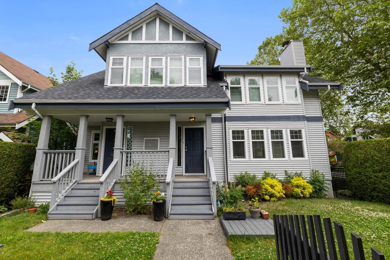 103 W 15th Avenue, Vancouver