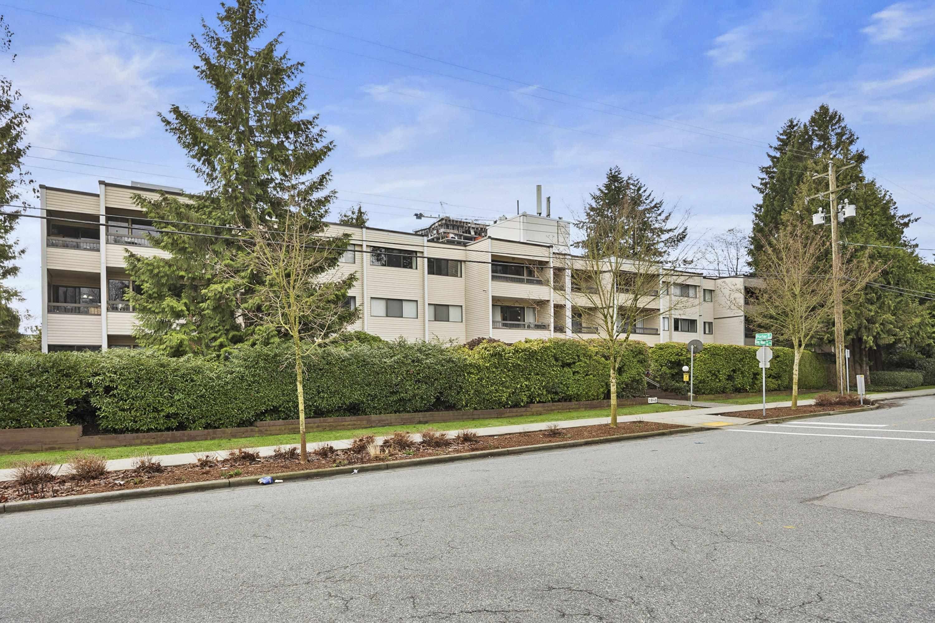 202 - 1048 King Albert Avenue, Coquitlam, V3J 1X5 — photo 1