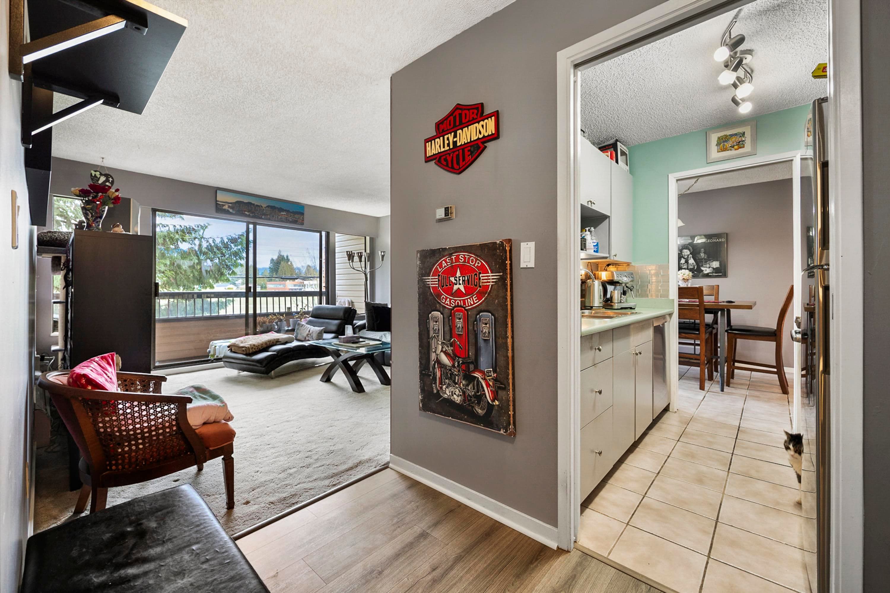 202 - 1048 King Albert Avenue, Coquitlam, V3J 1X5 — photo 5