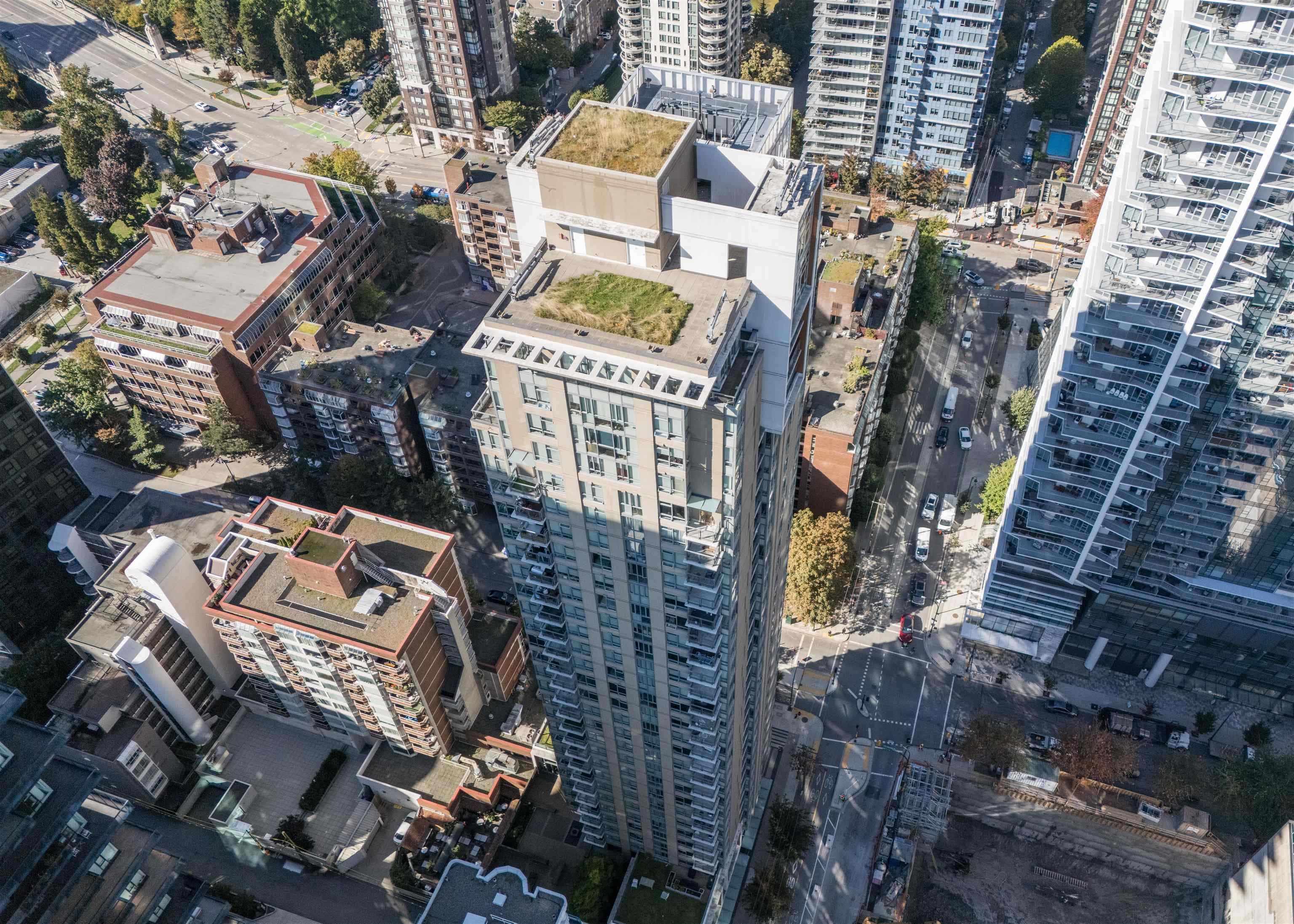 2207 - 1308 Hornby Street, Vancouver, V6Z 0C5 — photo 3