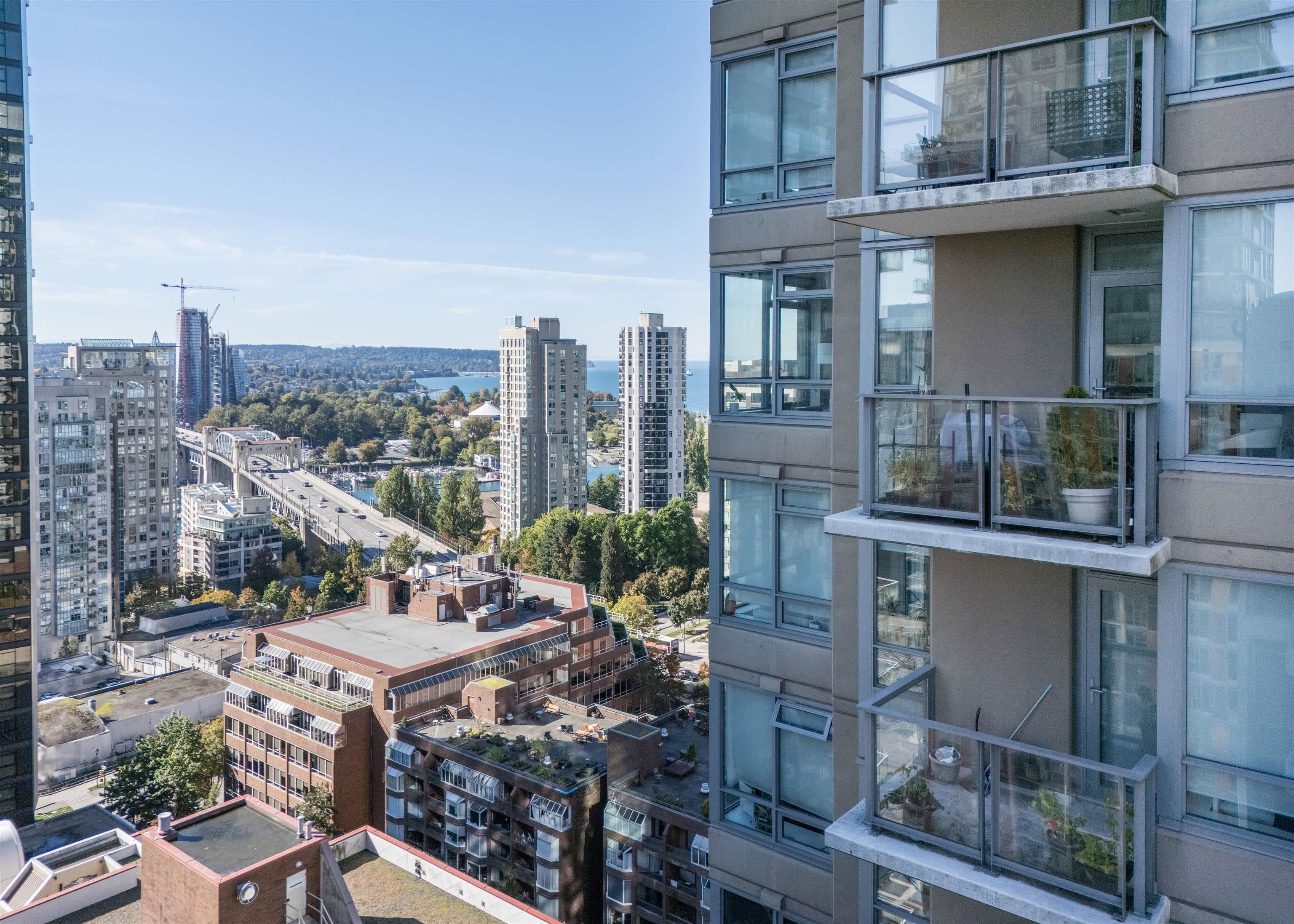 2207 - 1308 Hornby Street, Vancouver