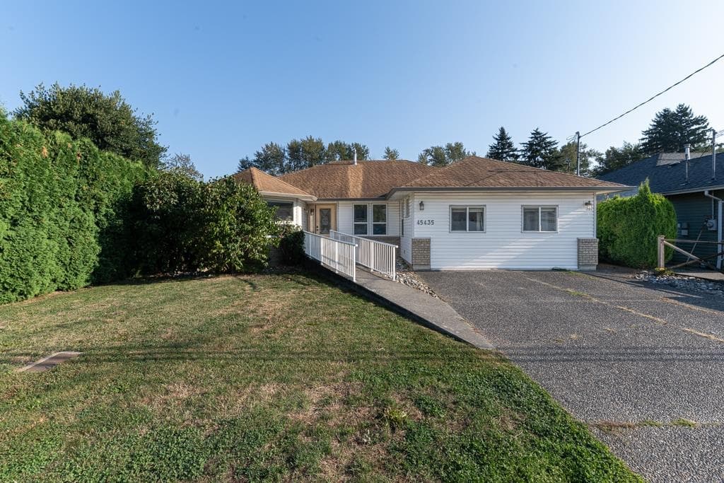 45435 Wells Road, Chilliwack