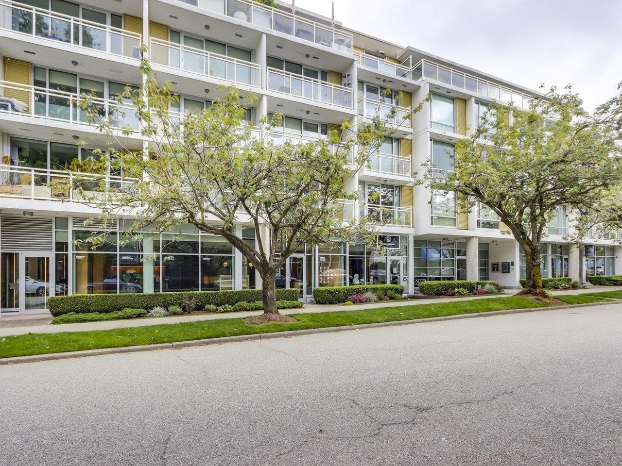 507 - 1635 W 3rd Avenue, Vancouver, V6J 0B6 — photo 3