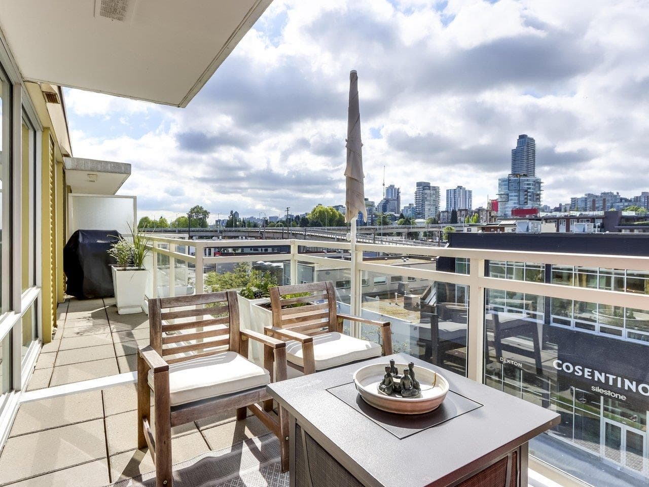 507 - 1635 W 3rd Avenue, Vancouver