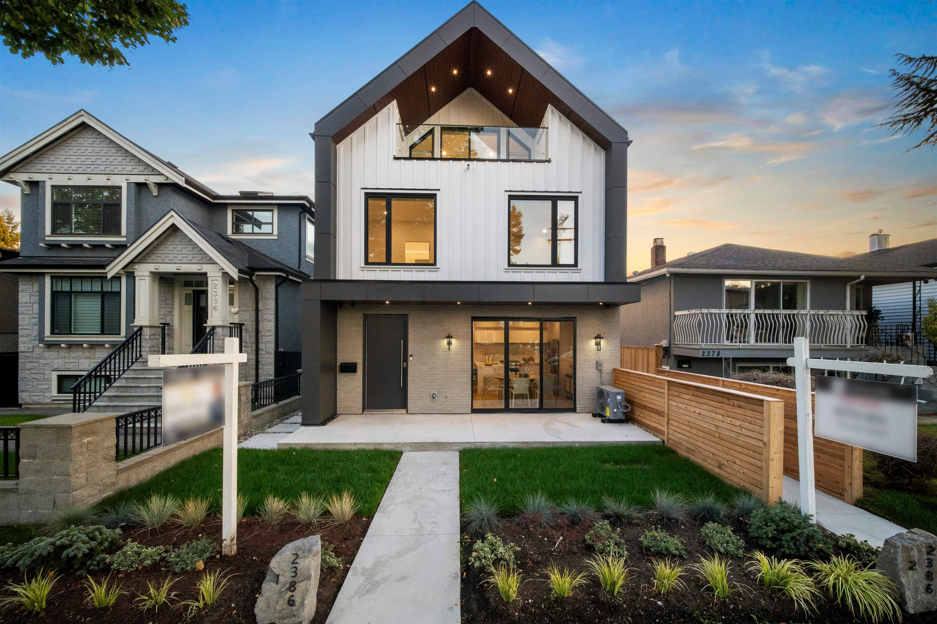 1 - 2386 E 45th Avenue, Vancouver