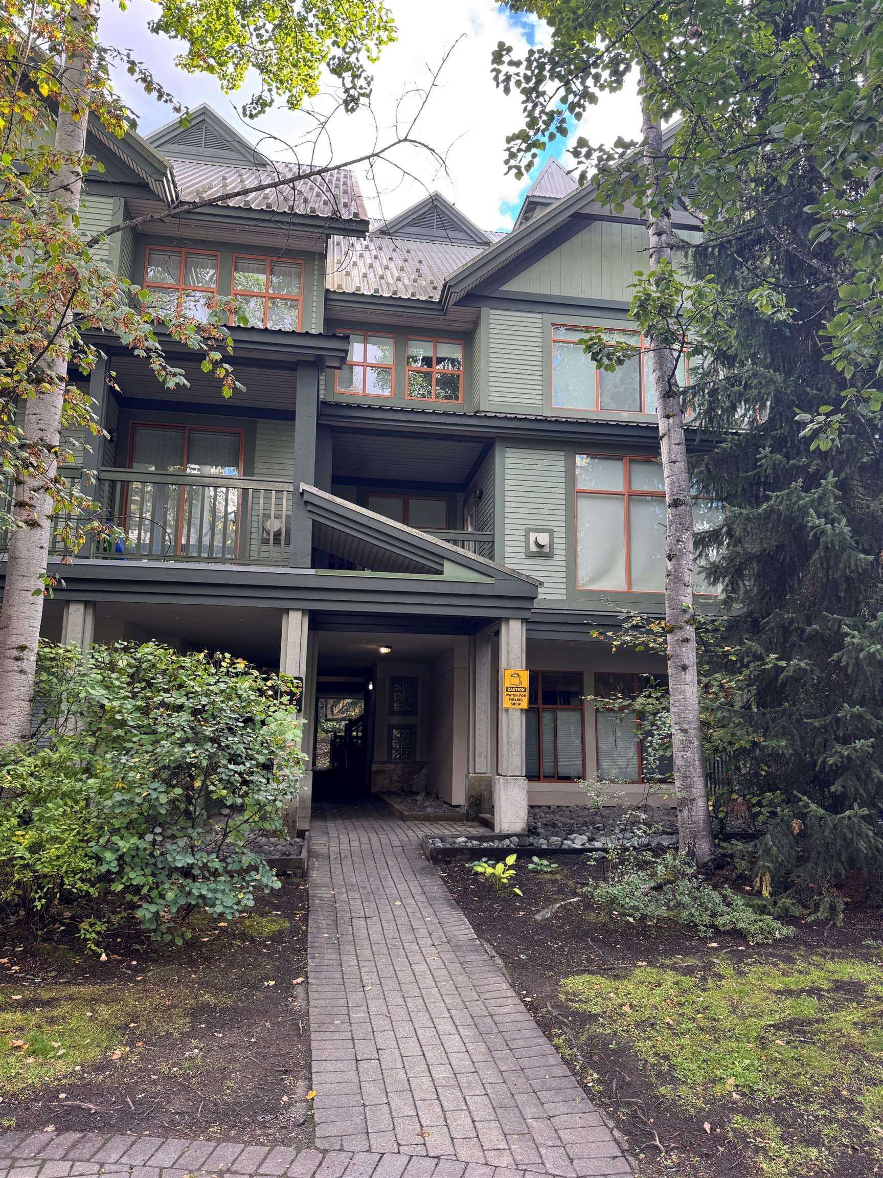39 - 4355 Northlands (Week 5) Boulevard, Whistler