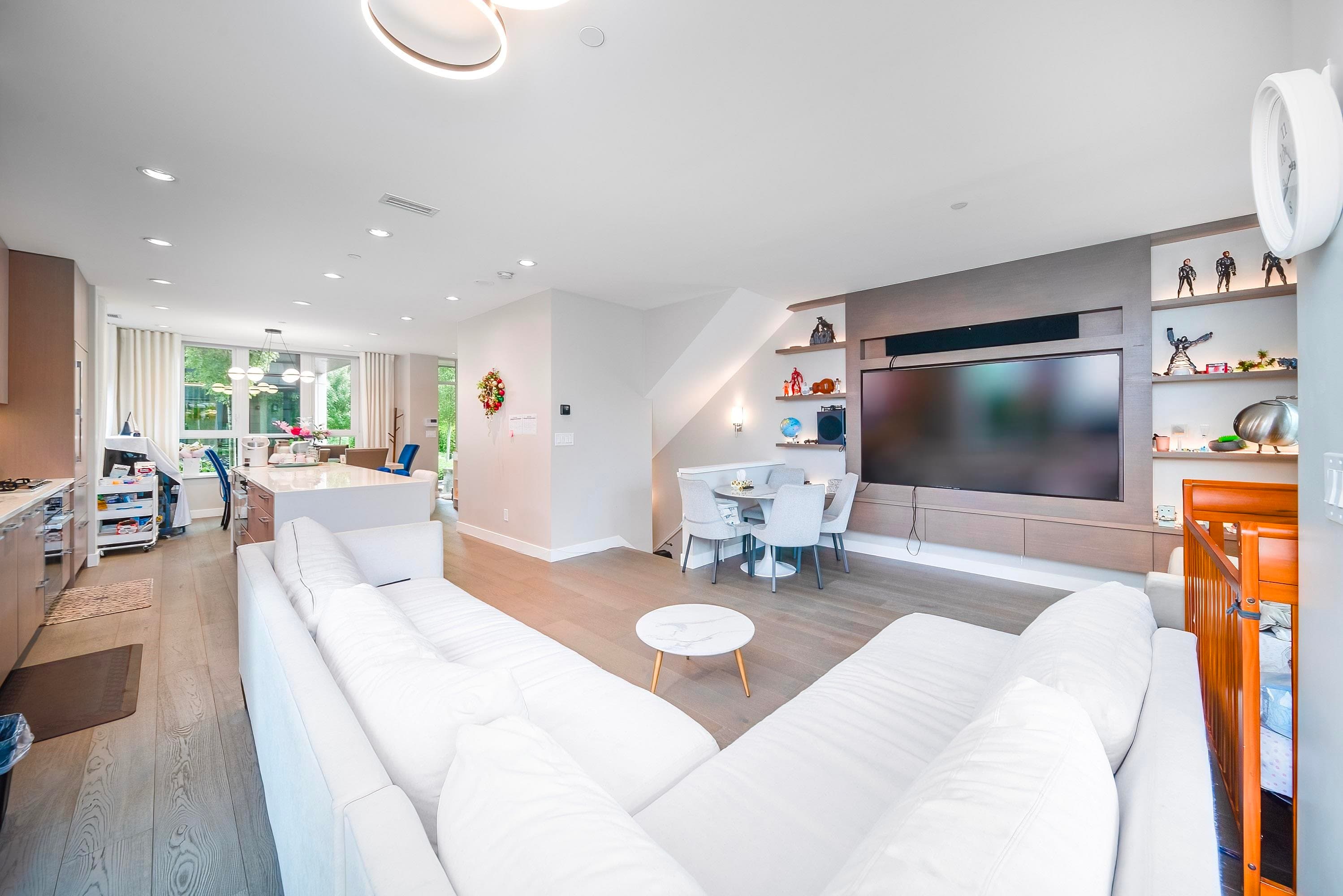 TH1 - 5410 Shortcut Road, Vancouver, V6T 0C8 — photo 2