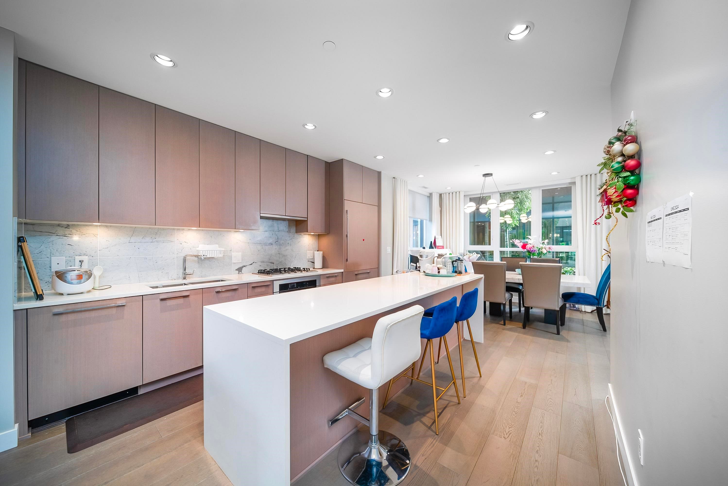 TH1 - 5410 Shortcut Road, Vancouver, V6T 0C8 — photo 3
