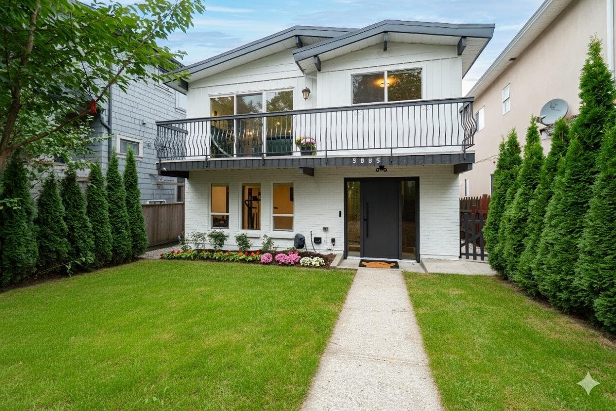 5885 Sherbrooke Street, Vancouver, V5W 3N1 — photo 1