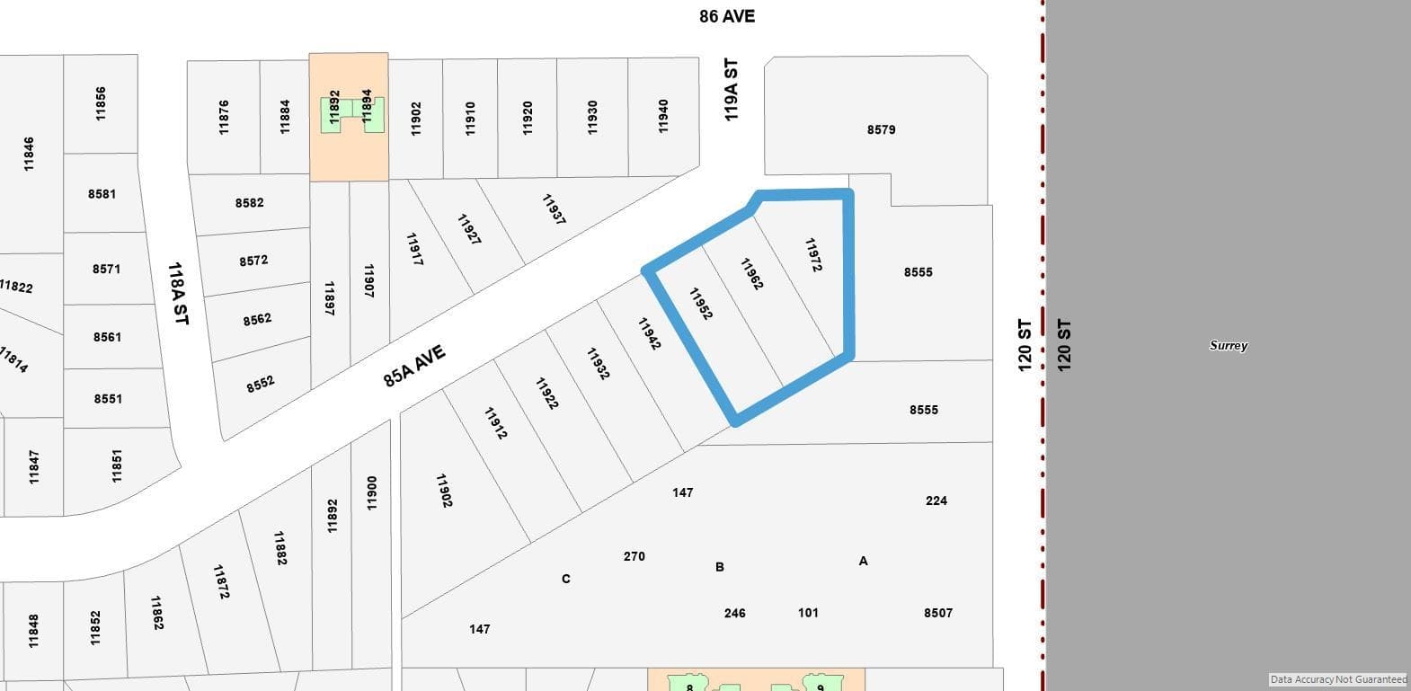 11952 85a Avenue, Delta