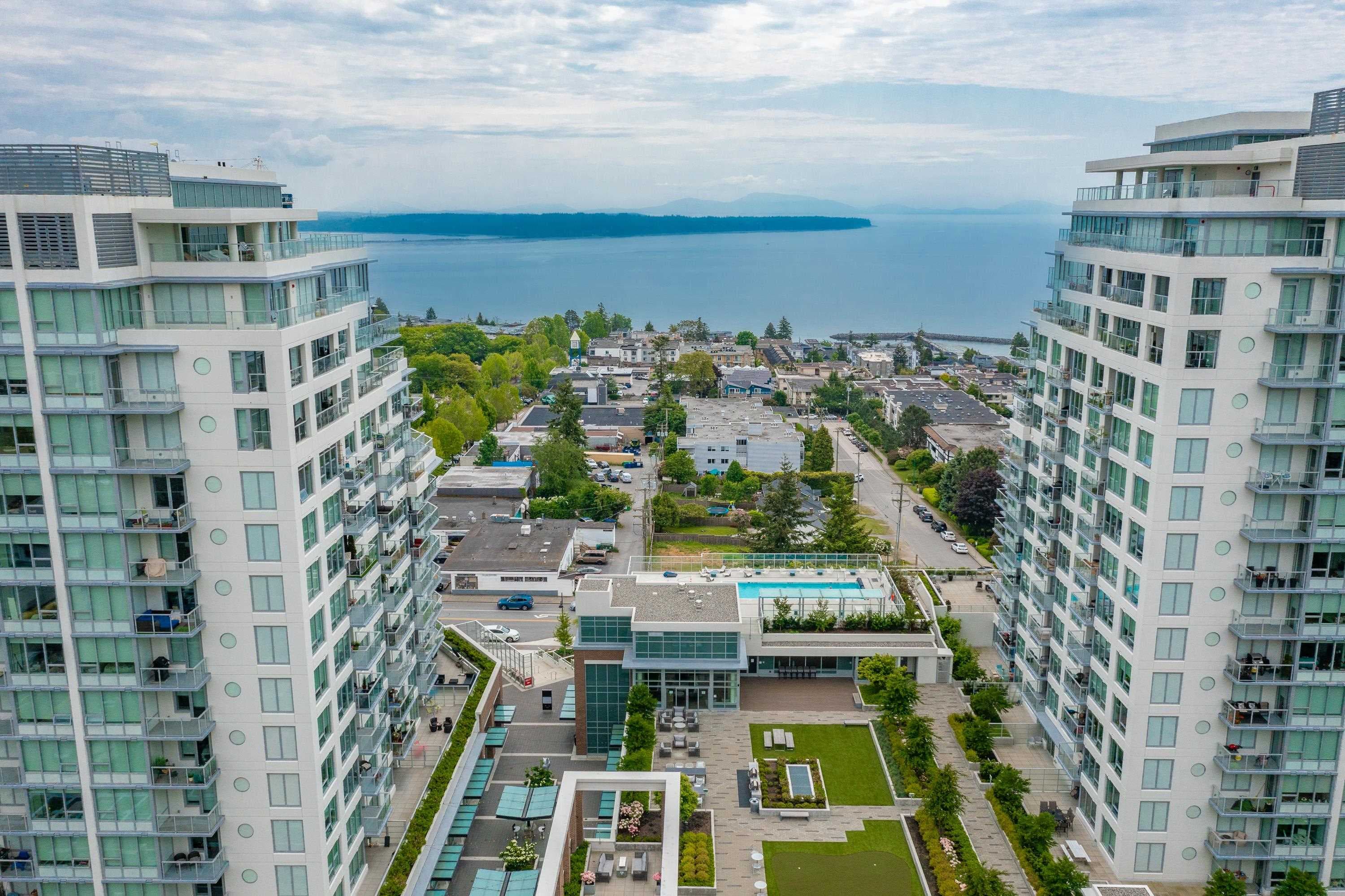 1503 - 15165 Thrift Avenue, White Rock, V4B 0C1 — photo 2